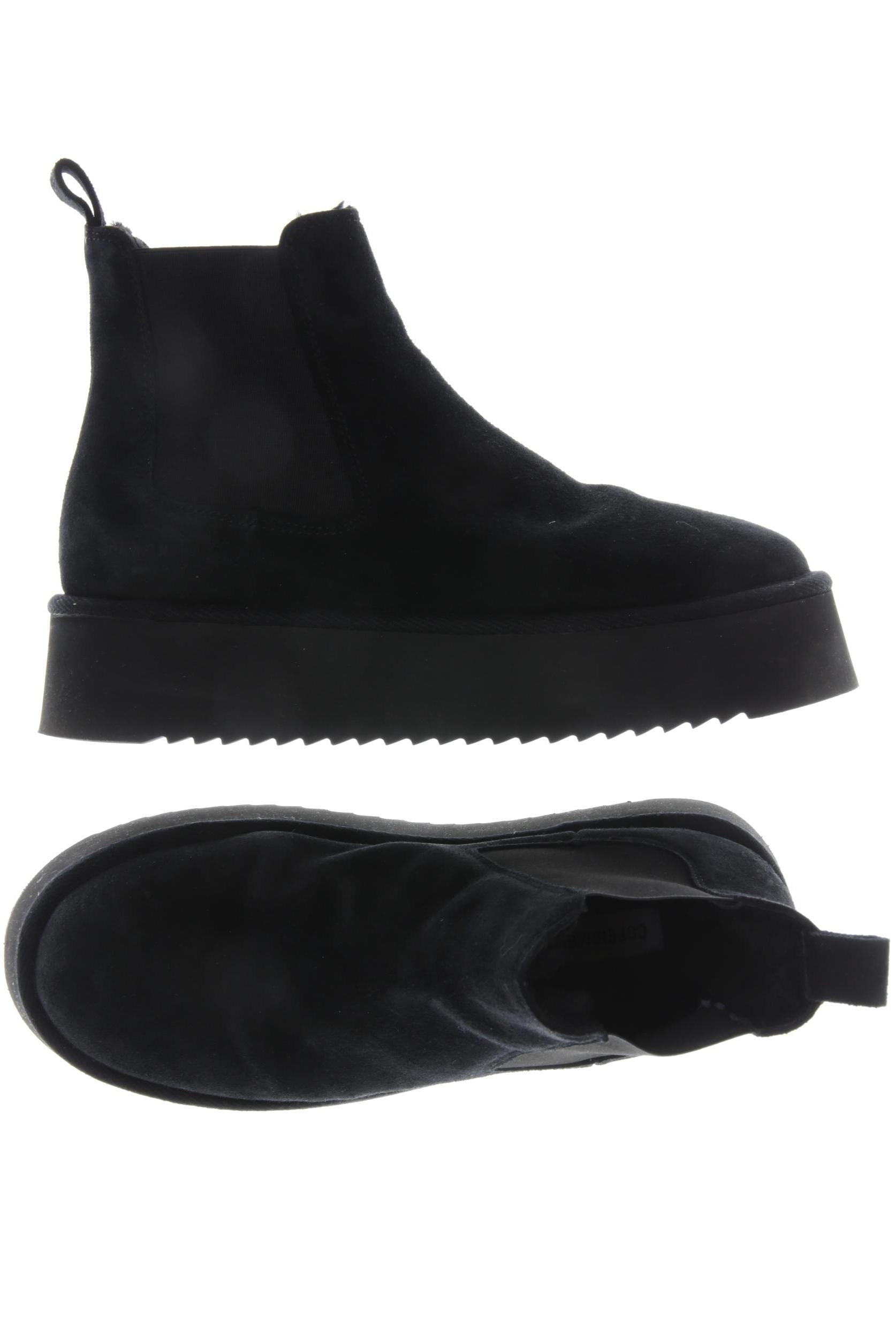 

Copenhagen Studios Damen Stiefelette, schwarz, Gr. 37
