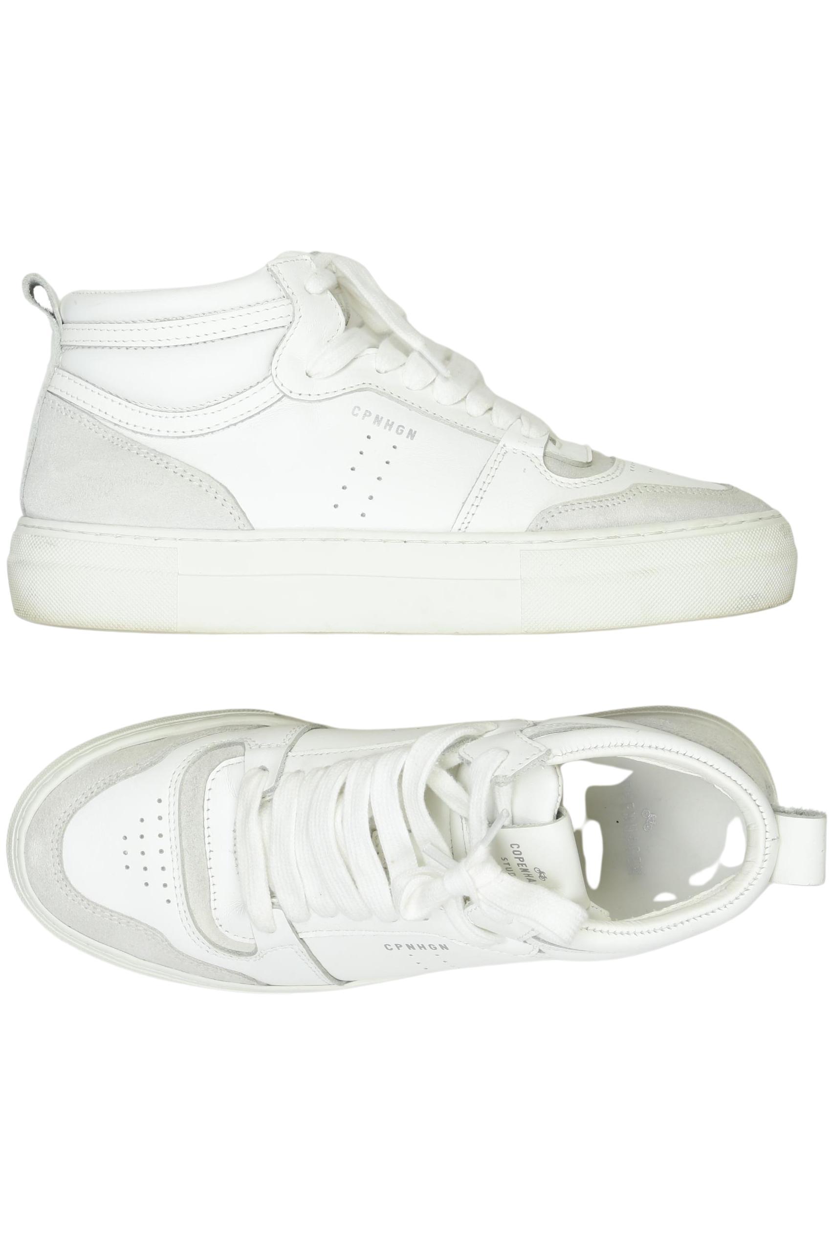 

Copenhagen Studios Damen Sneakers, weiß, Gr. 38