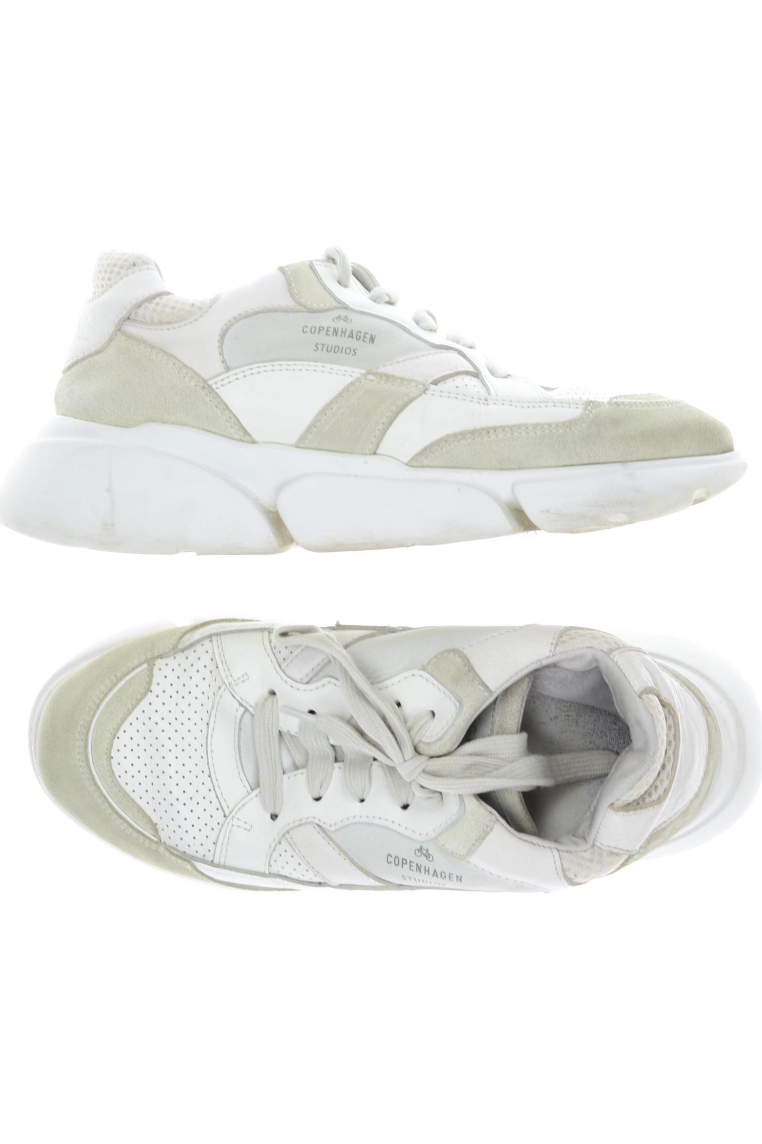 

Copenhagen Studios Damen Sneakers, weiß, Gr. 37