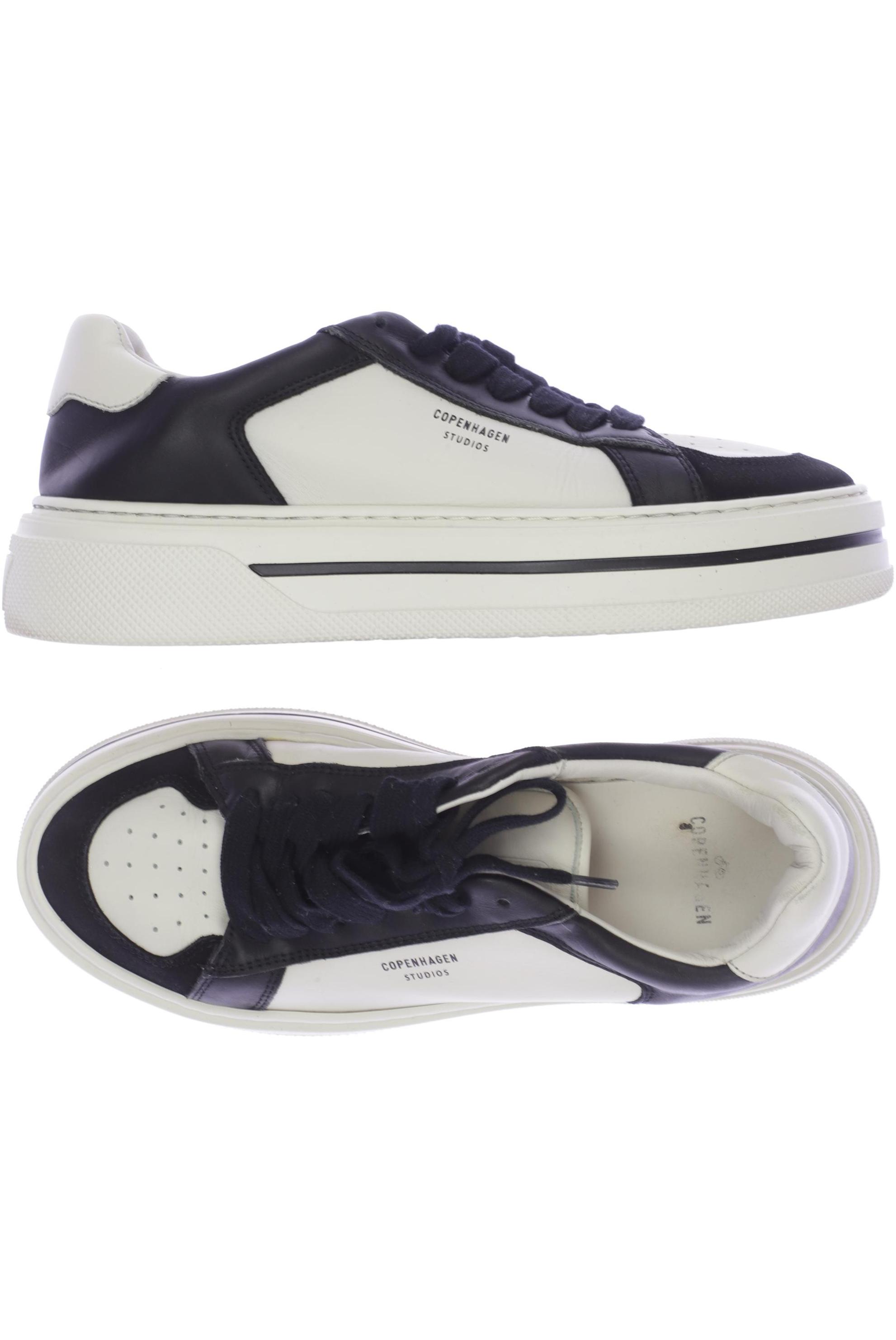 

Copenhagen Studios Damen Sneakers, schwarz, Gr. 39