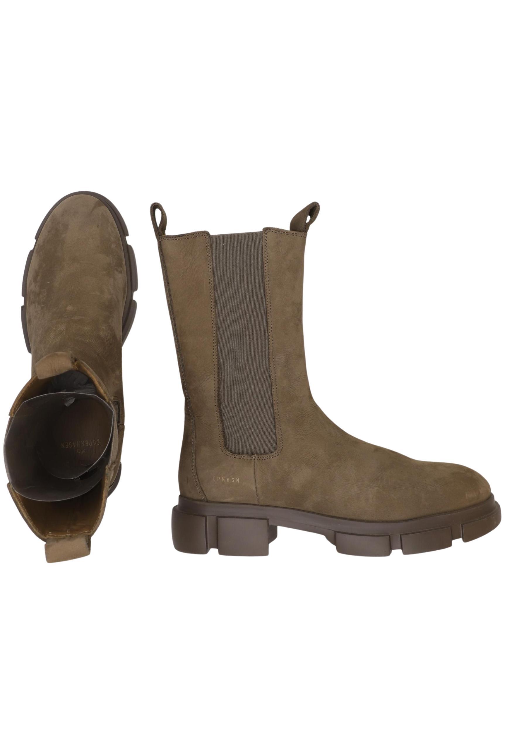 

Copenhagen Studios Damen Stiefel, braun, Gr. 41