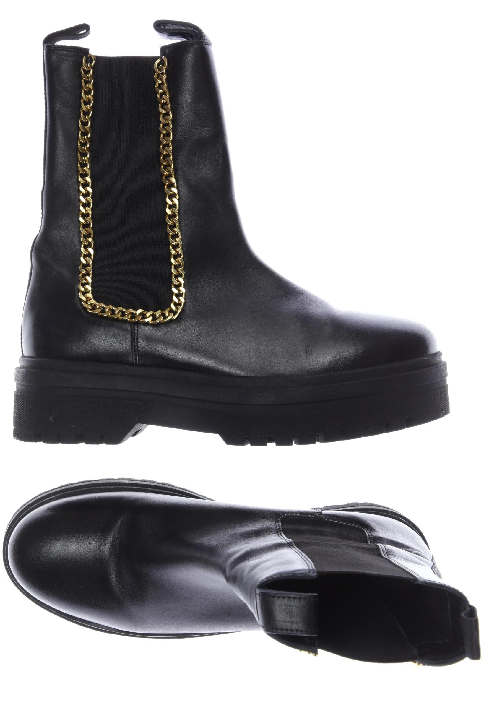 

Copenhagen Studios Damen Stiefelette, schwarz, Gr. 41