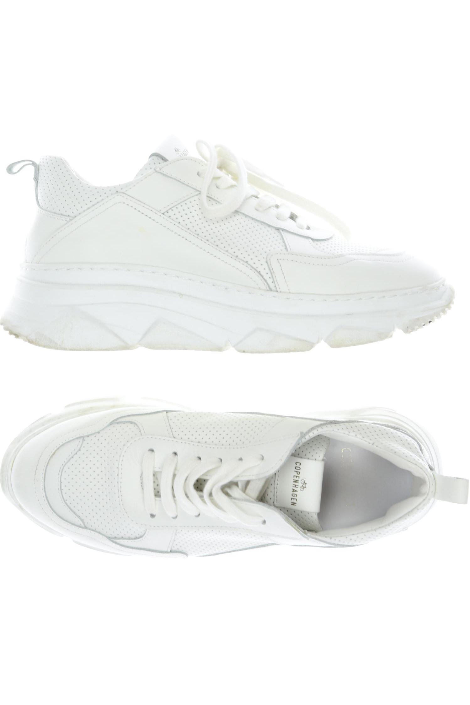 

Copenhagen Studios Damen Sneakers, weiß, Gr. 37