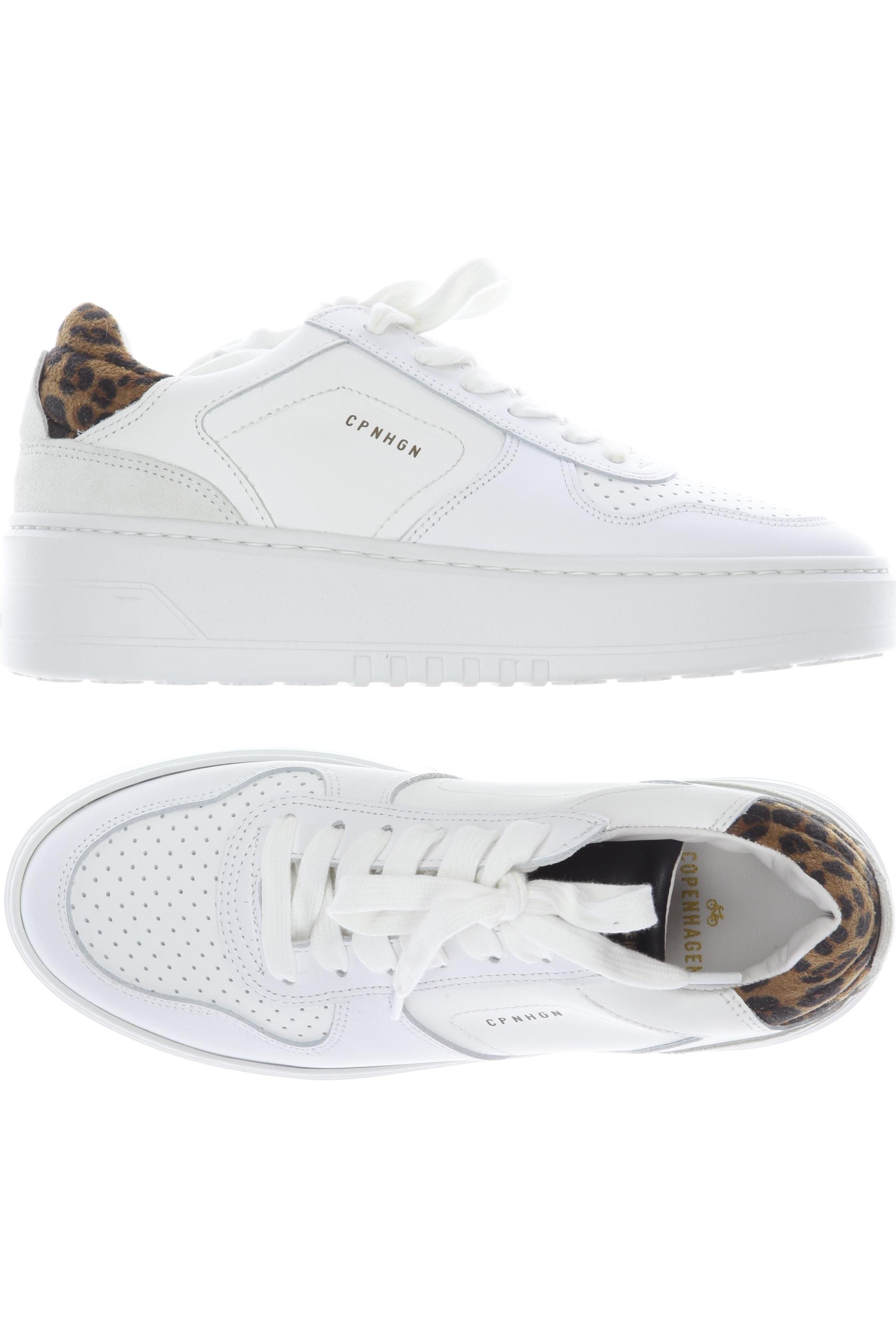 

Copenhagen Studios Damen Sneakers, weiß, Gr. 35