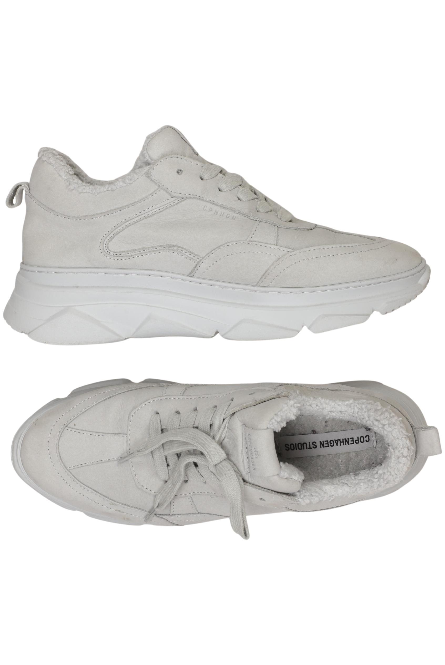 

Copenhagen Studios Damen Sneakers, weiß, Gr. 40