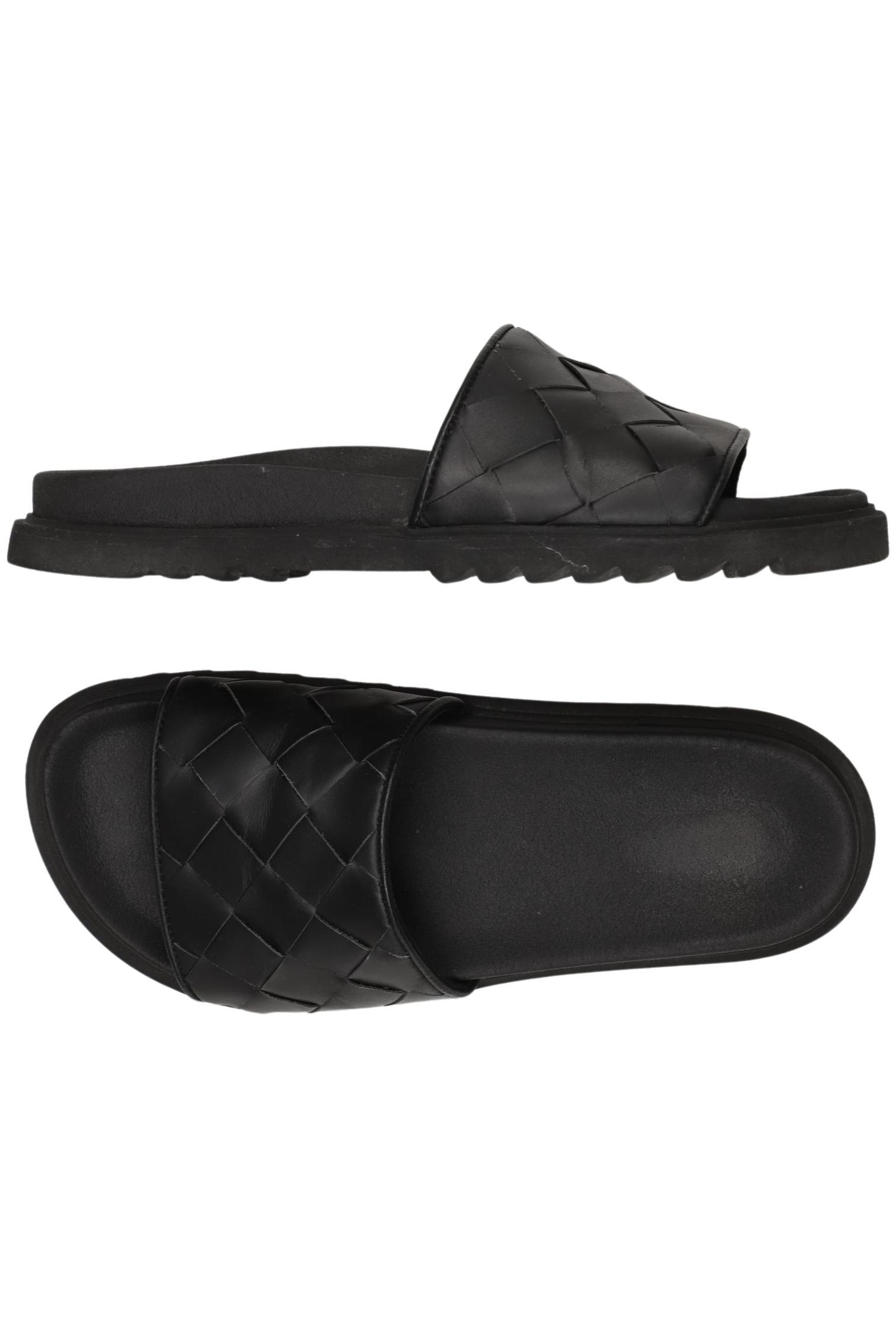 

Copenhagen Studios Damen Sandale, schwarz, Gr. 37