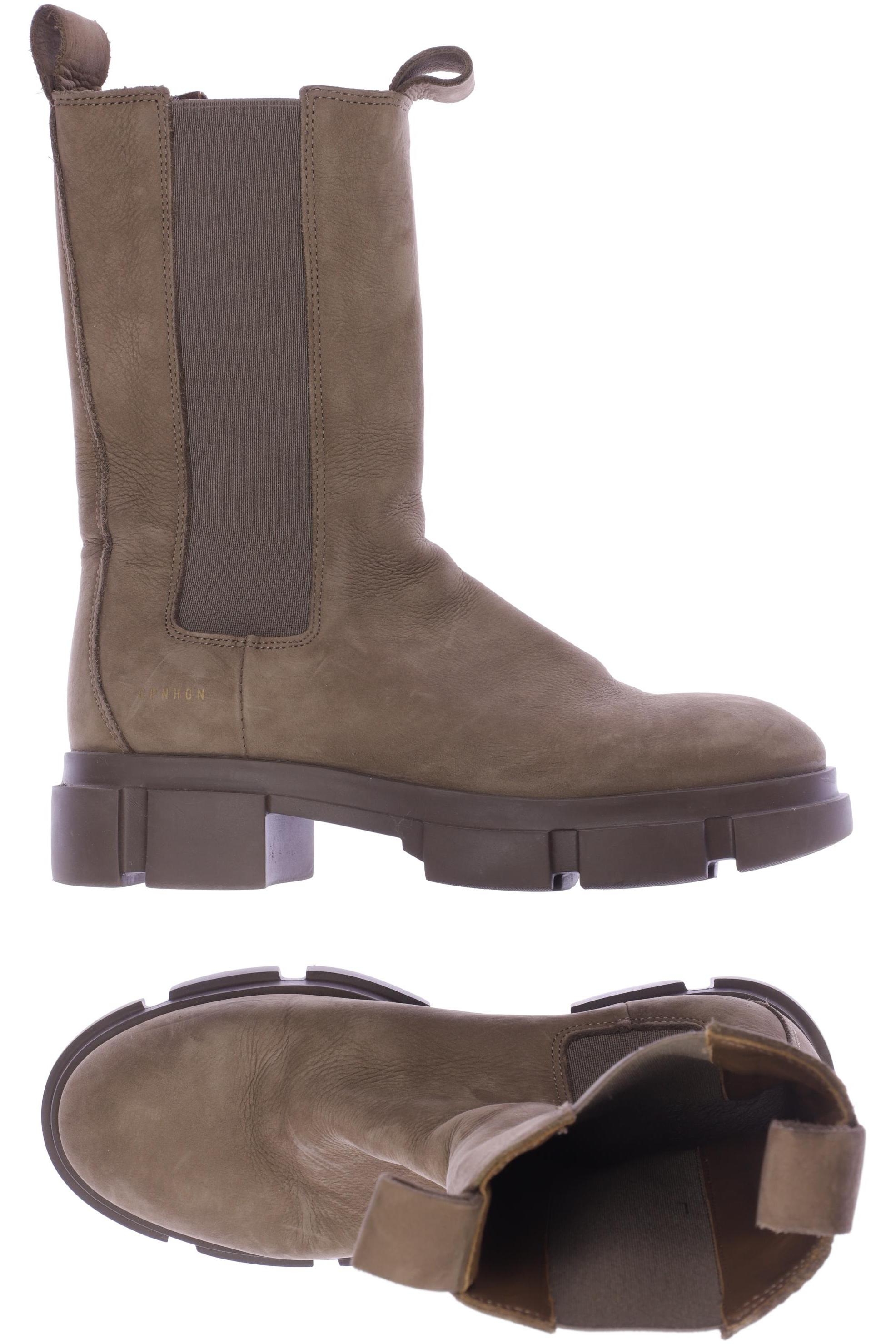 

Copenhagen Studios Damen Stiefel, braun, Gr. 39