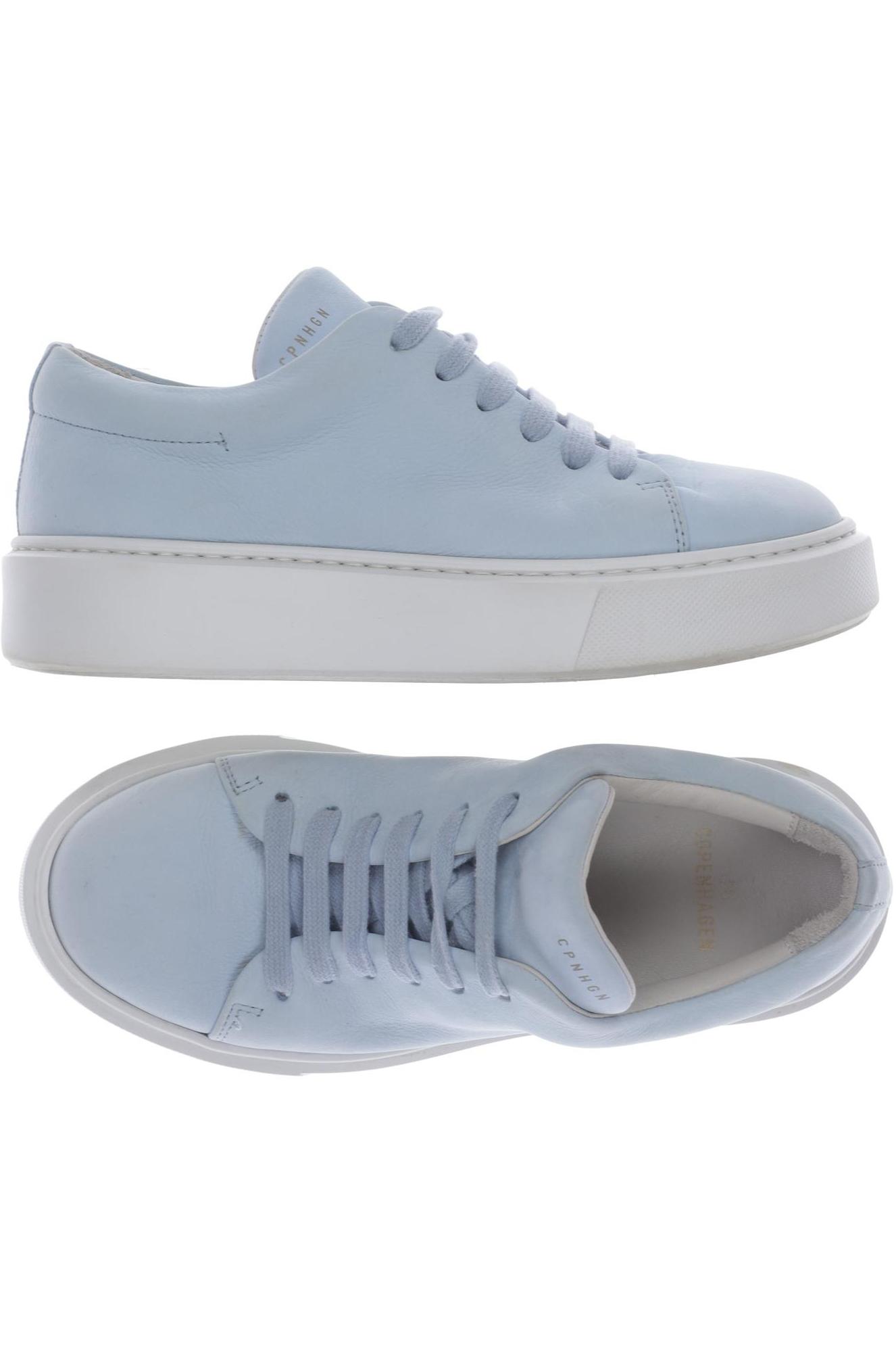 

Copenhagen Studios Damen Sneakers, hellblau, Gr. 36