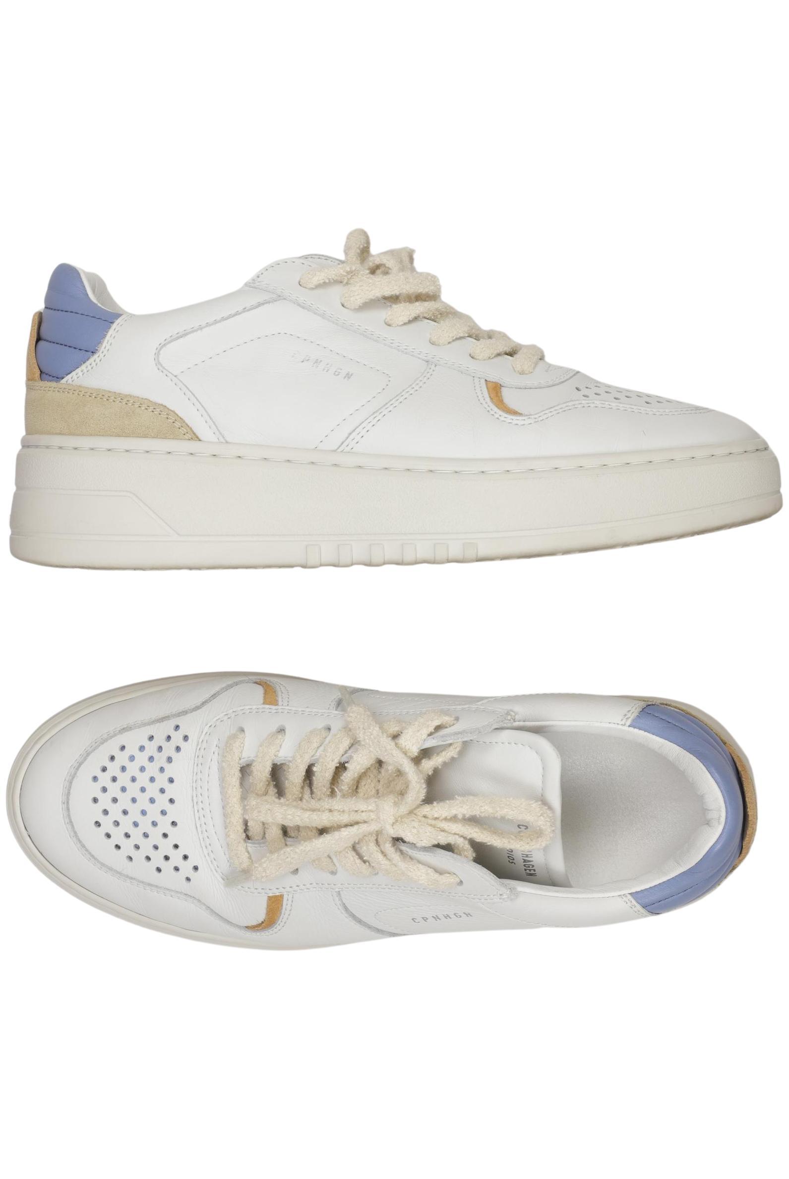 

Copenhagen Studios Damen Sneakers, weiß, Gr. 39