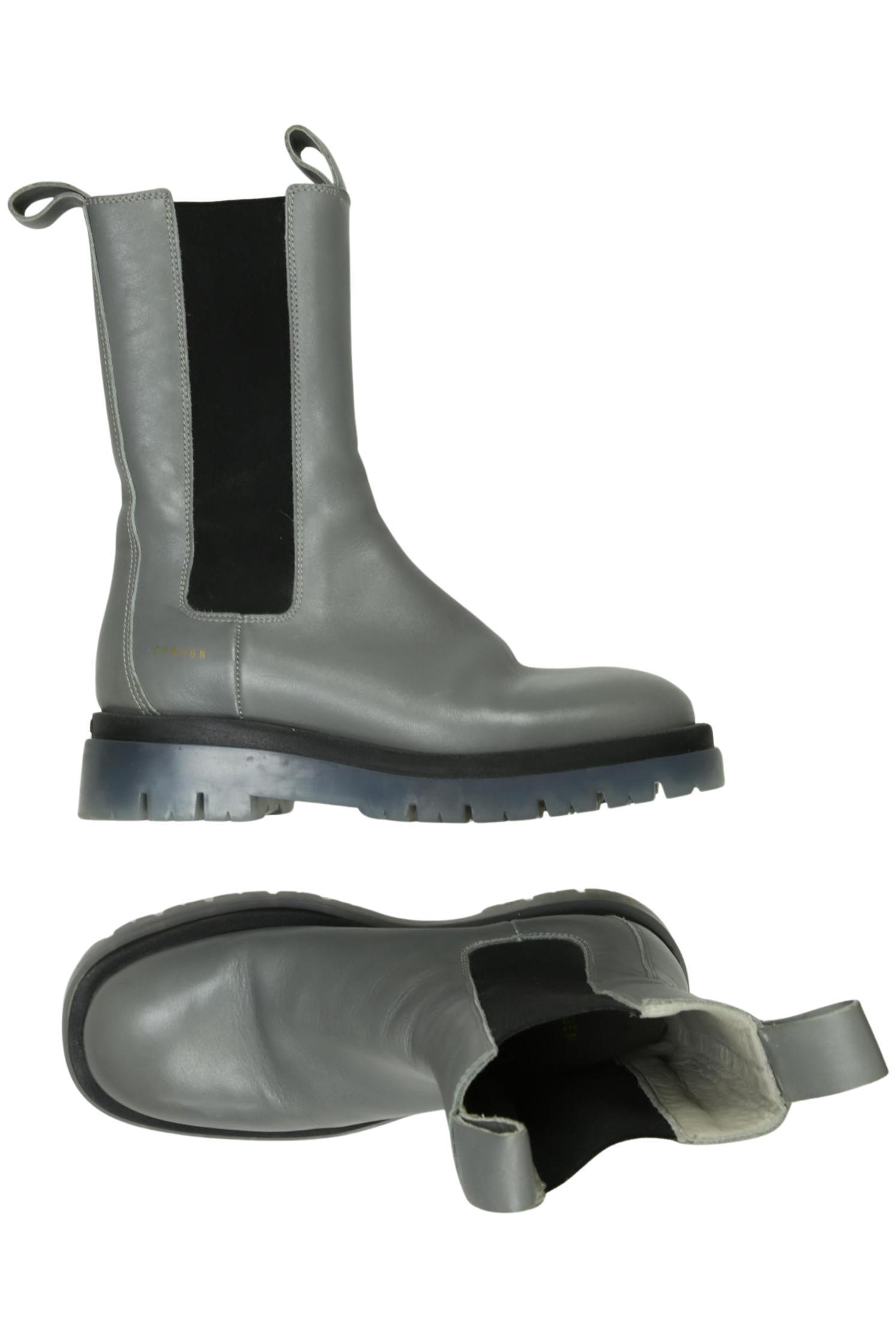 

Copenhagen Studios Damen Stiefel, grau, Gr. 38