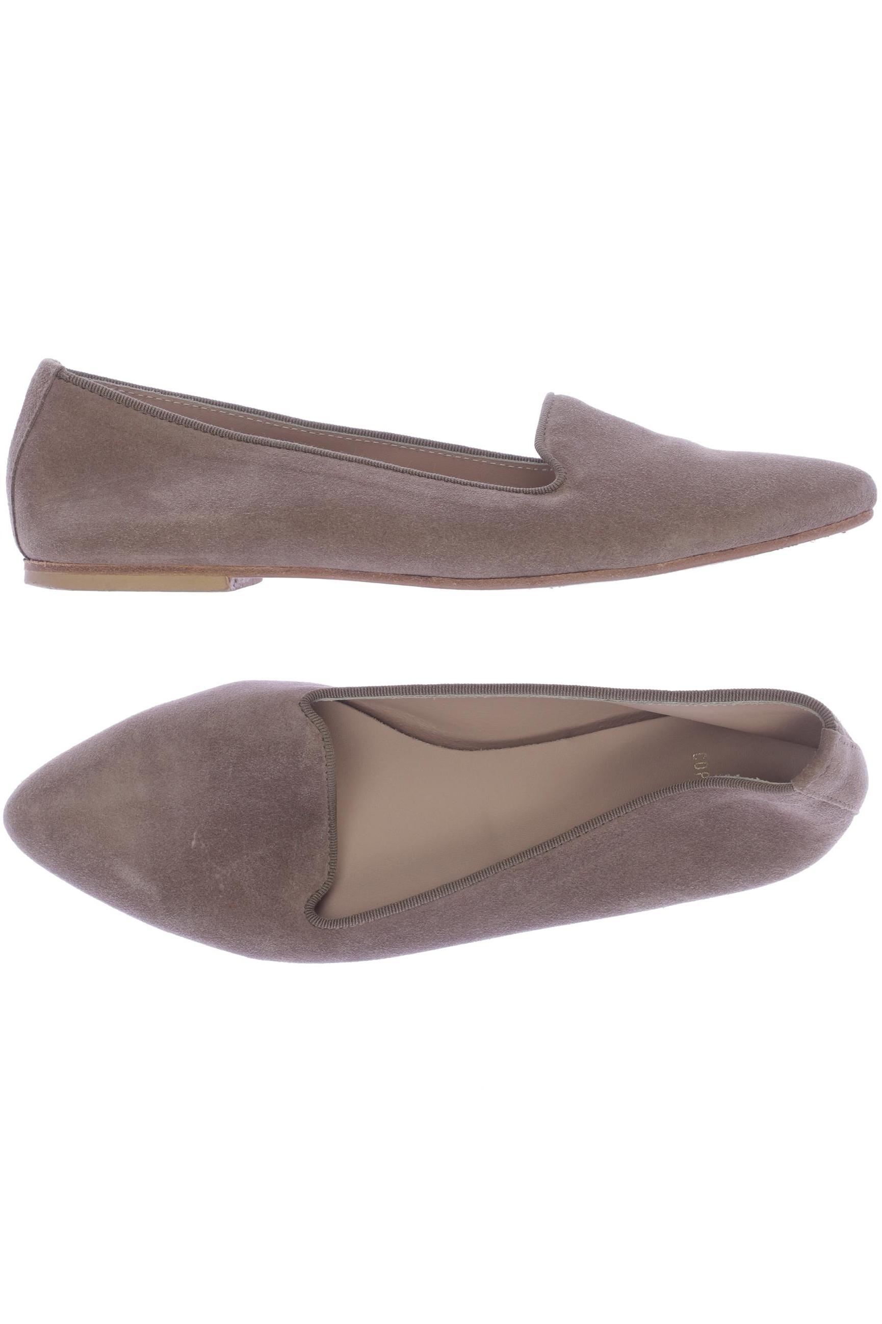 

Copenhagen Studios Damen Ballerinas, beige, Gr. 38