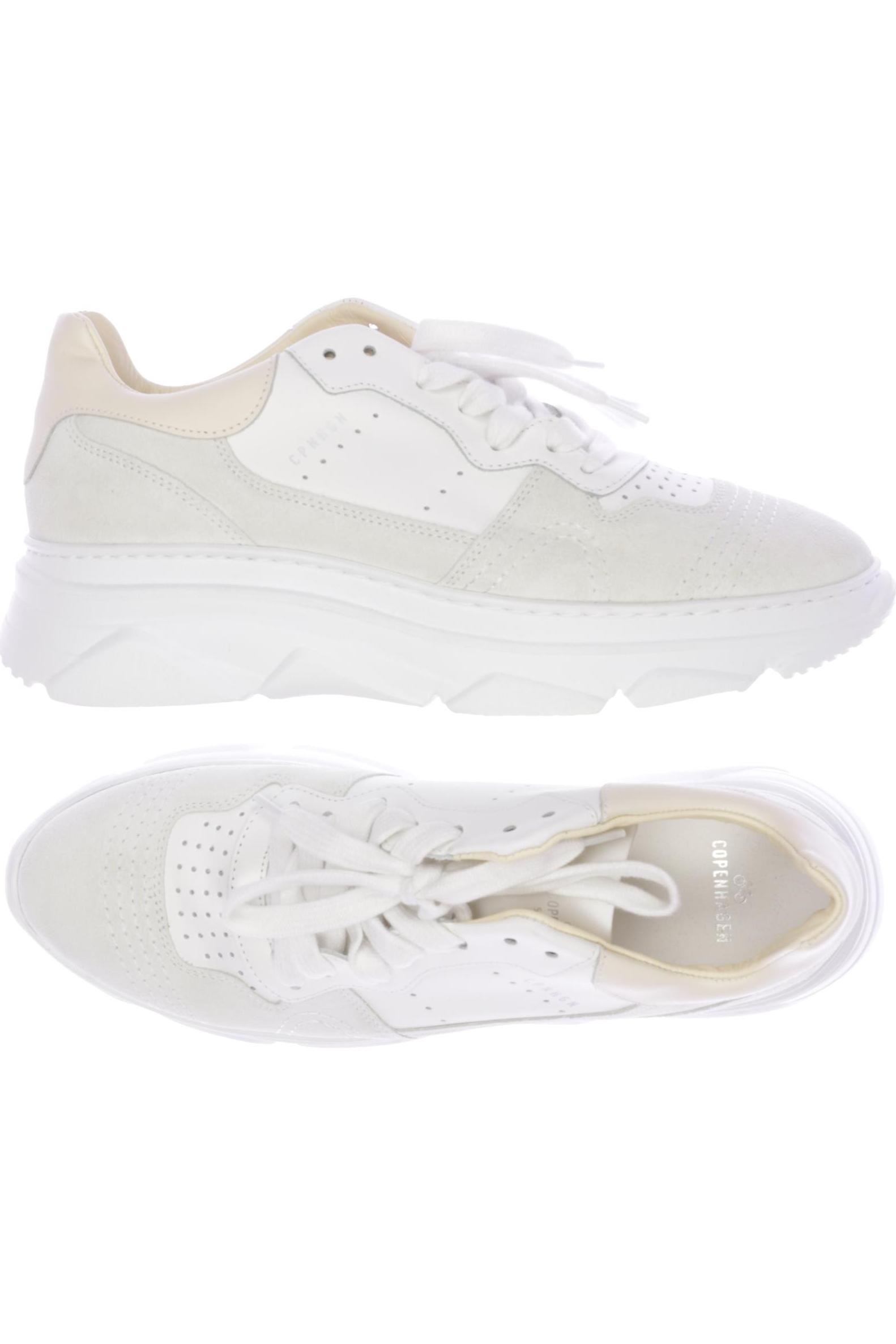 

Copenhagen Studios Damen Sneakers, weiß, Gr. 41