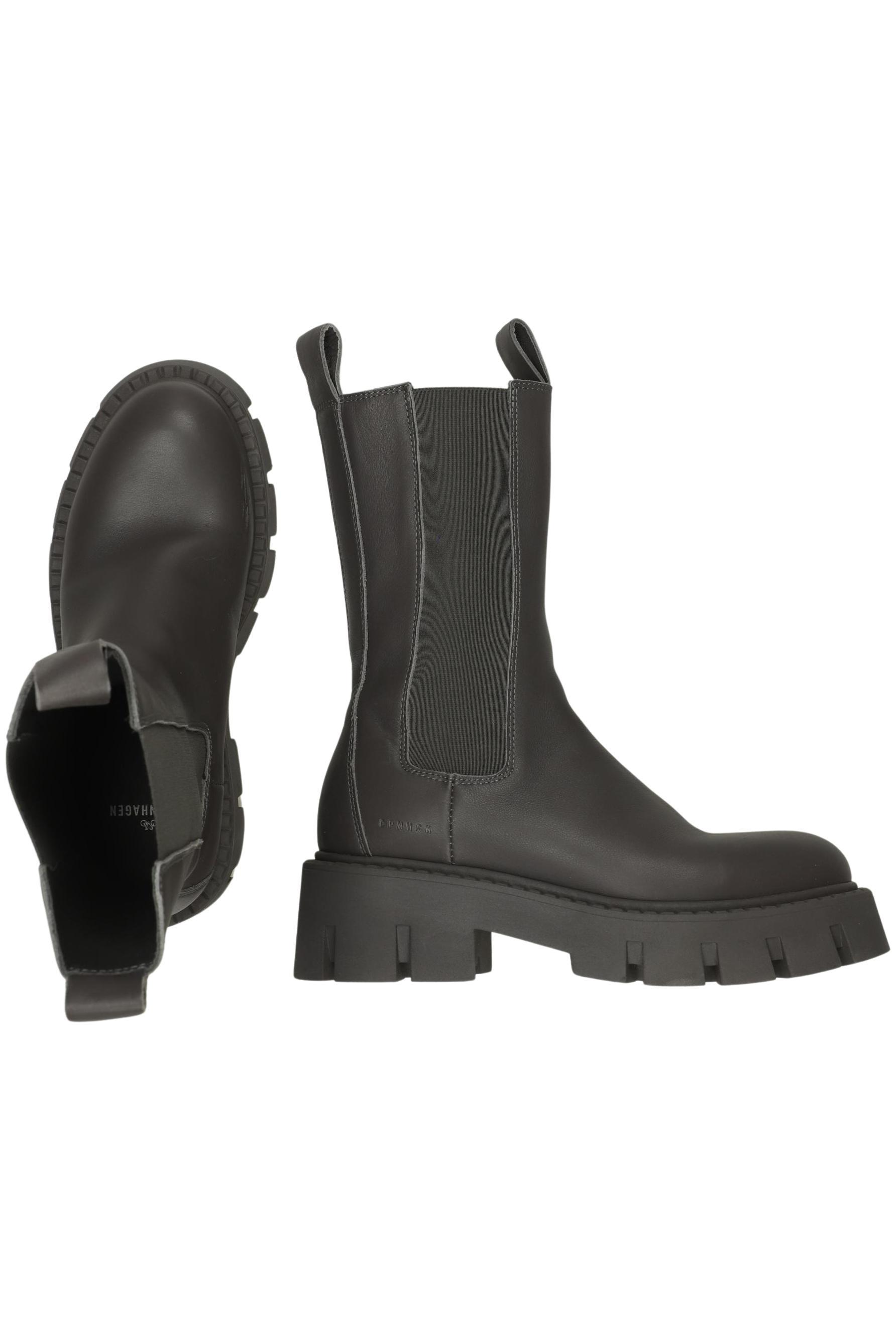 

Copenhagen Studios Damen Stiefel, grau, Gr. 37