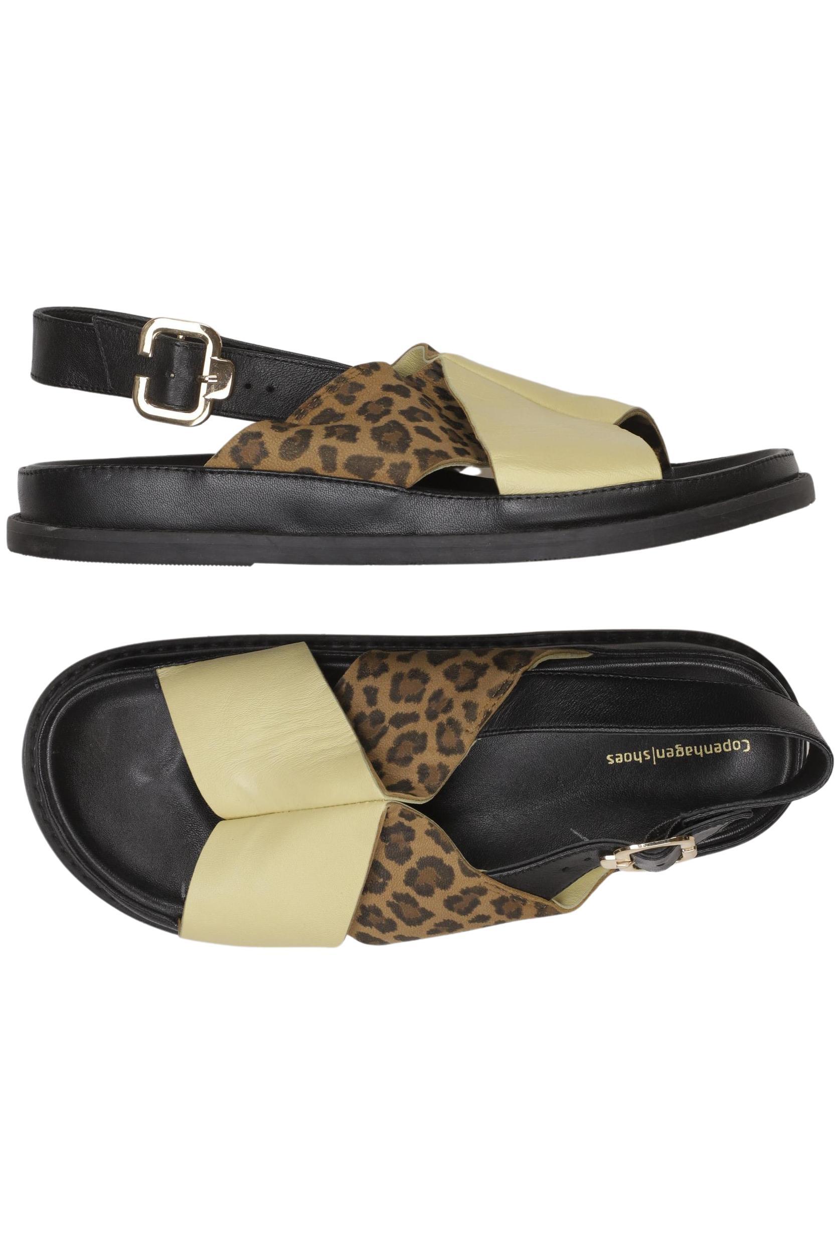 

Copenhagen Studios Damen Sandale, mehrfarbig, Gr. 40