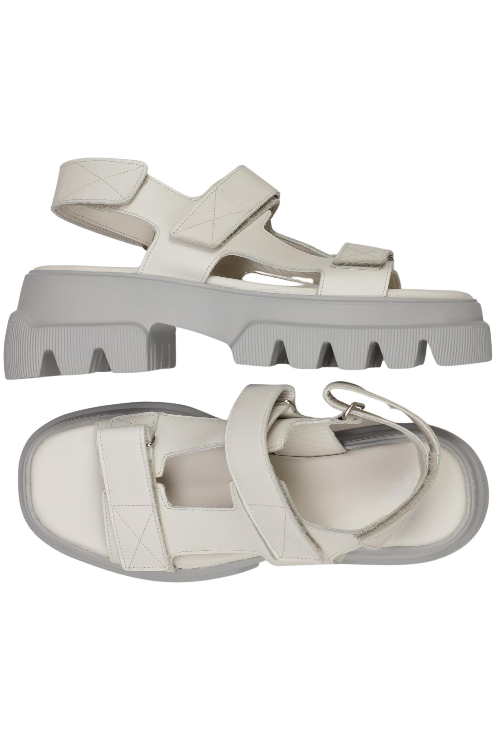 

Copenhagen Studios Damen Sandale, cremeweiß, Gr. 41