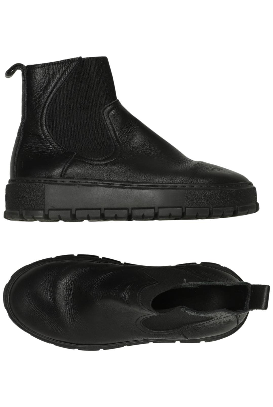 

Copenhagen Studios Damen Stiefelette, schwarz, Gr. 37