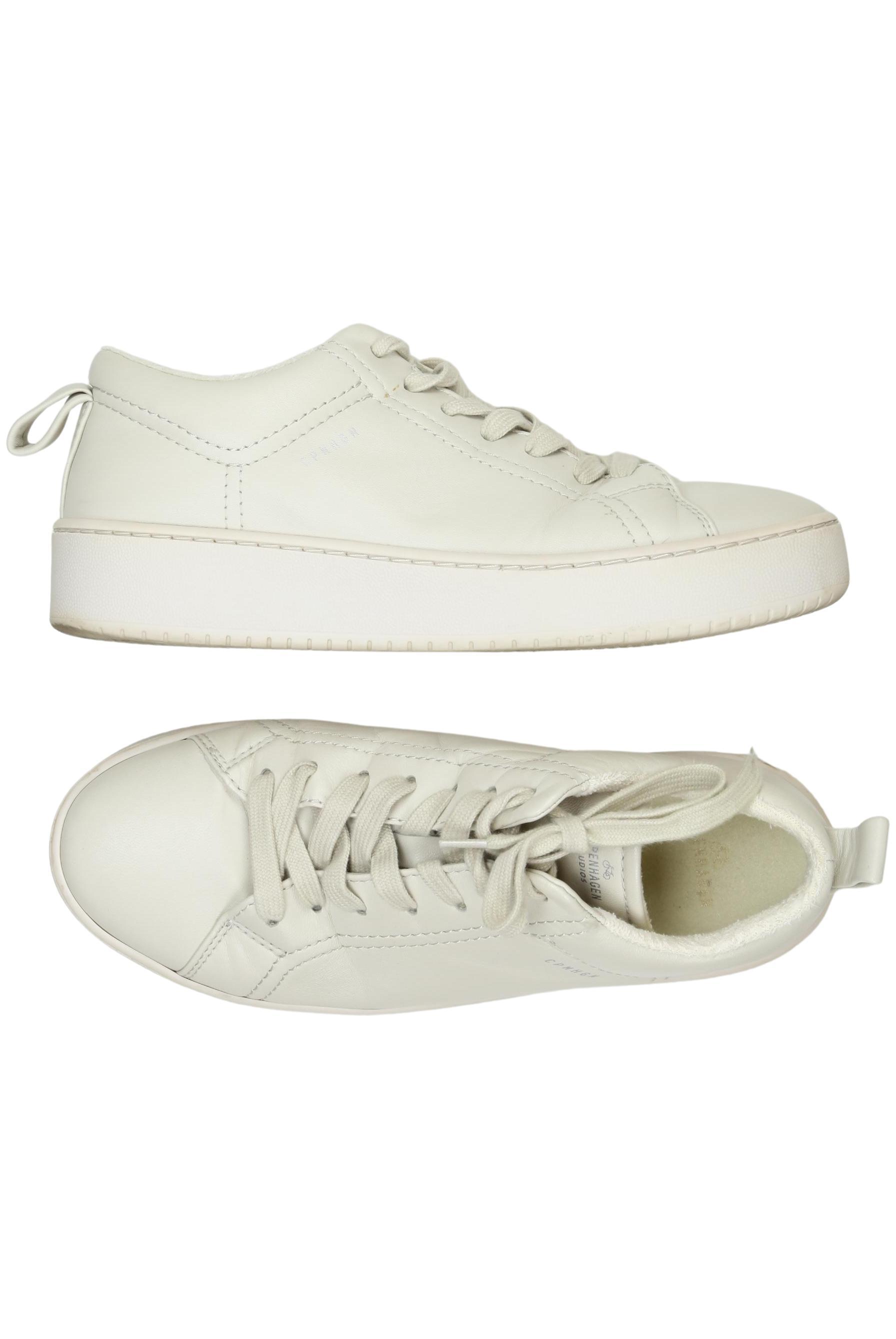 

Copenhagen Studios Damen Sneakers, cremeweiß, Gr. 40