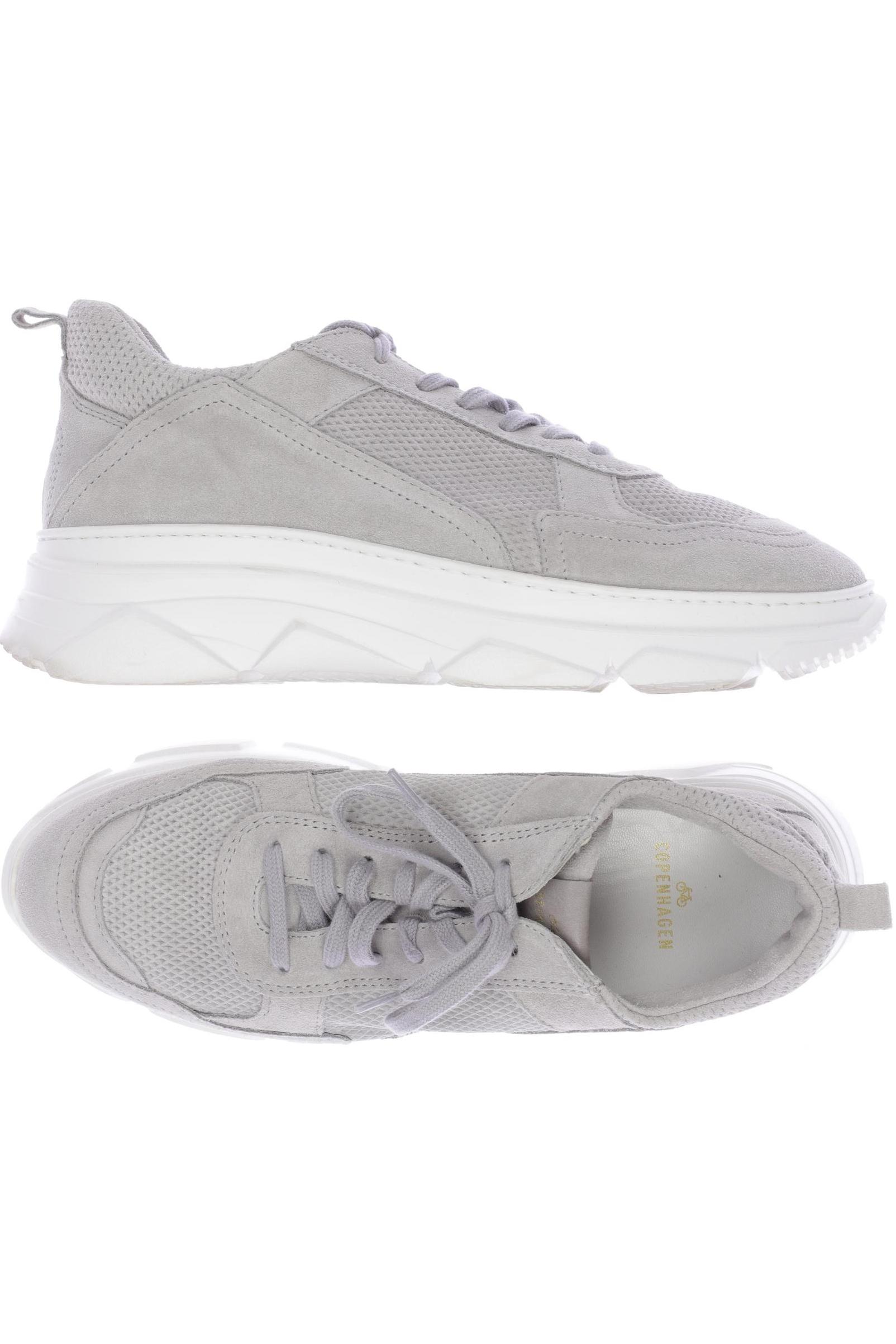 

Copenhagen Studios Damen Sneakers, grau, Gr. 40