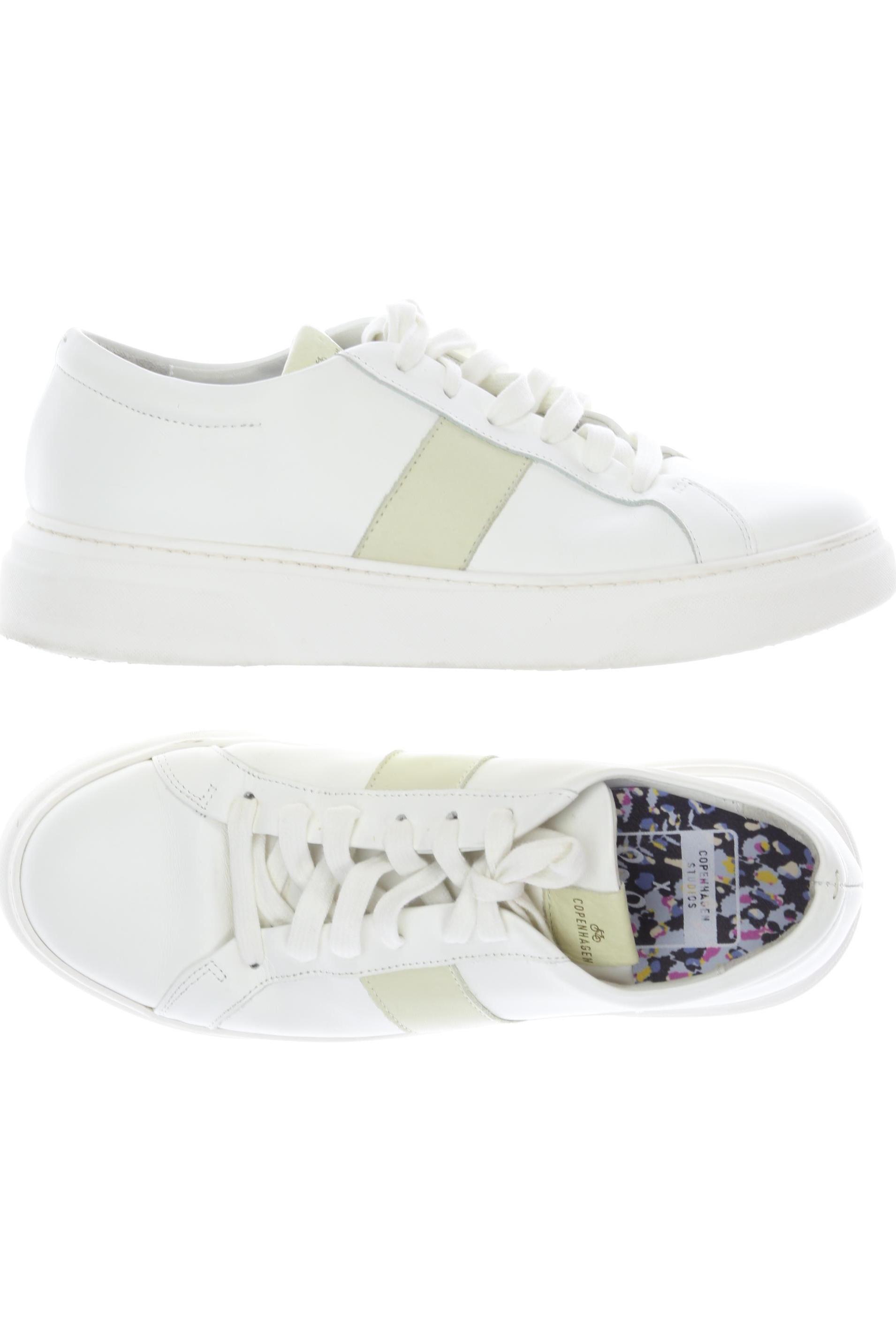 

Copenhagen Studios Damen Sneakers, weiß, Gr. 40