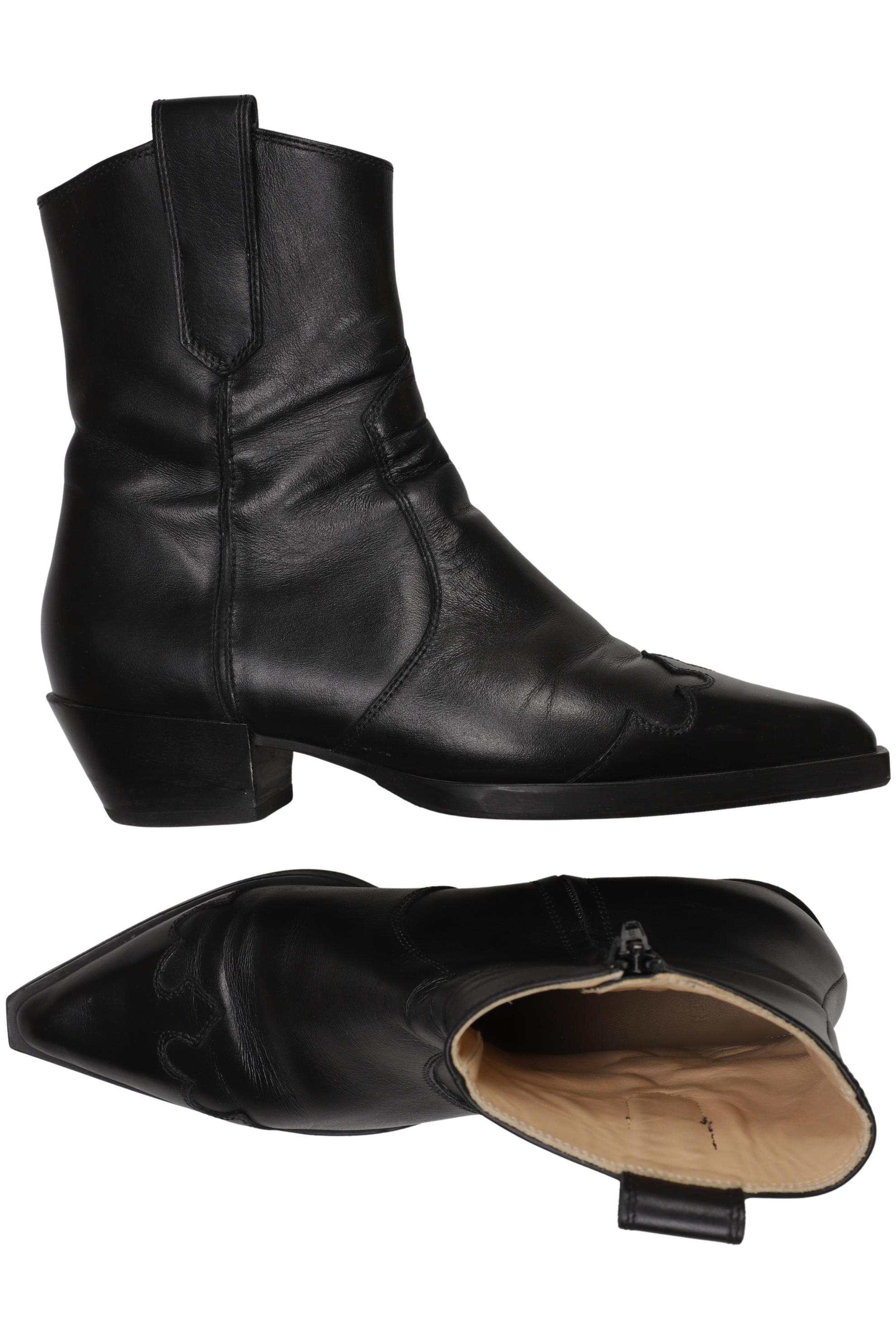 

Copenhagen Studios Damen Stiefelette, schwarz, Gr. 39