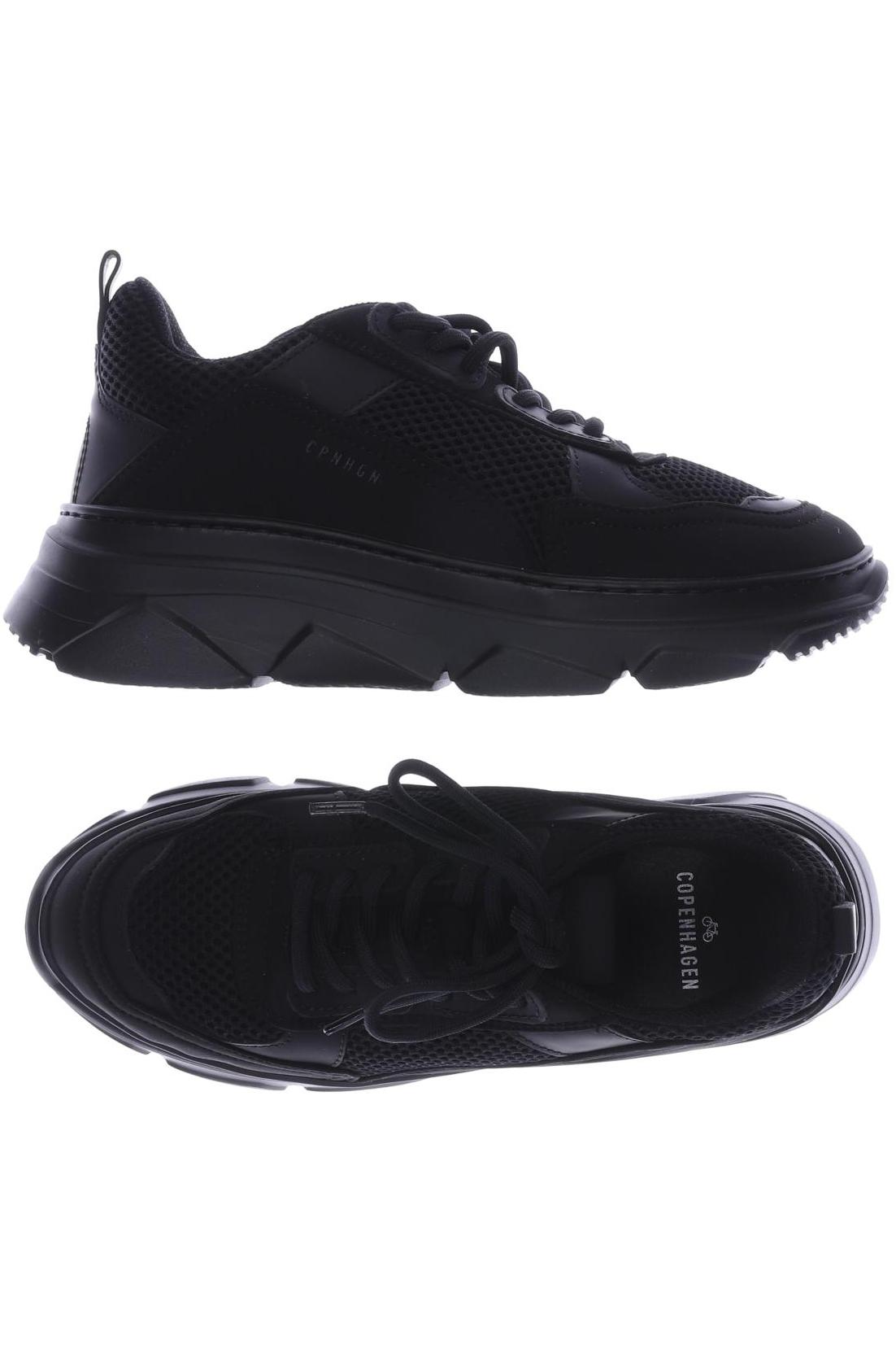 

Copenhagen Studios Damen Sneakers, schwarz, Gr. 36