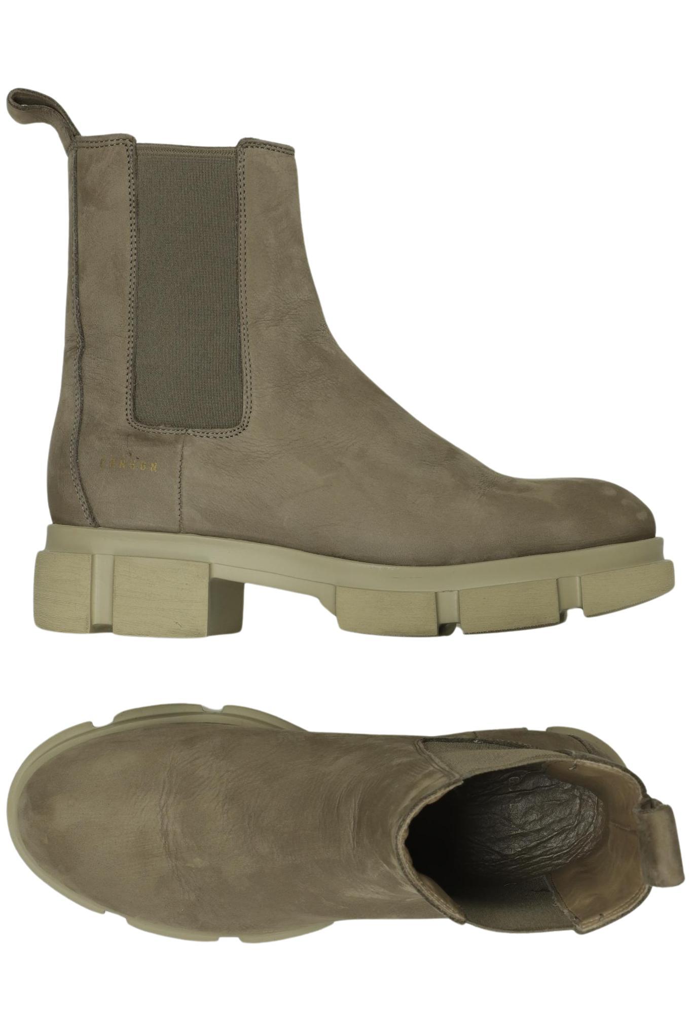 

Copenhagen Studios Damen Stiefelette, braun, Gr. 37