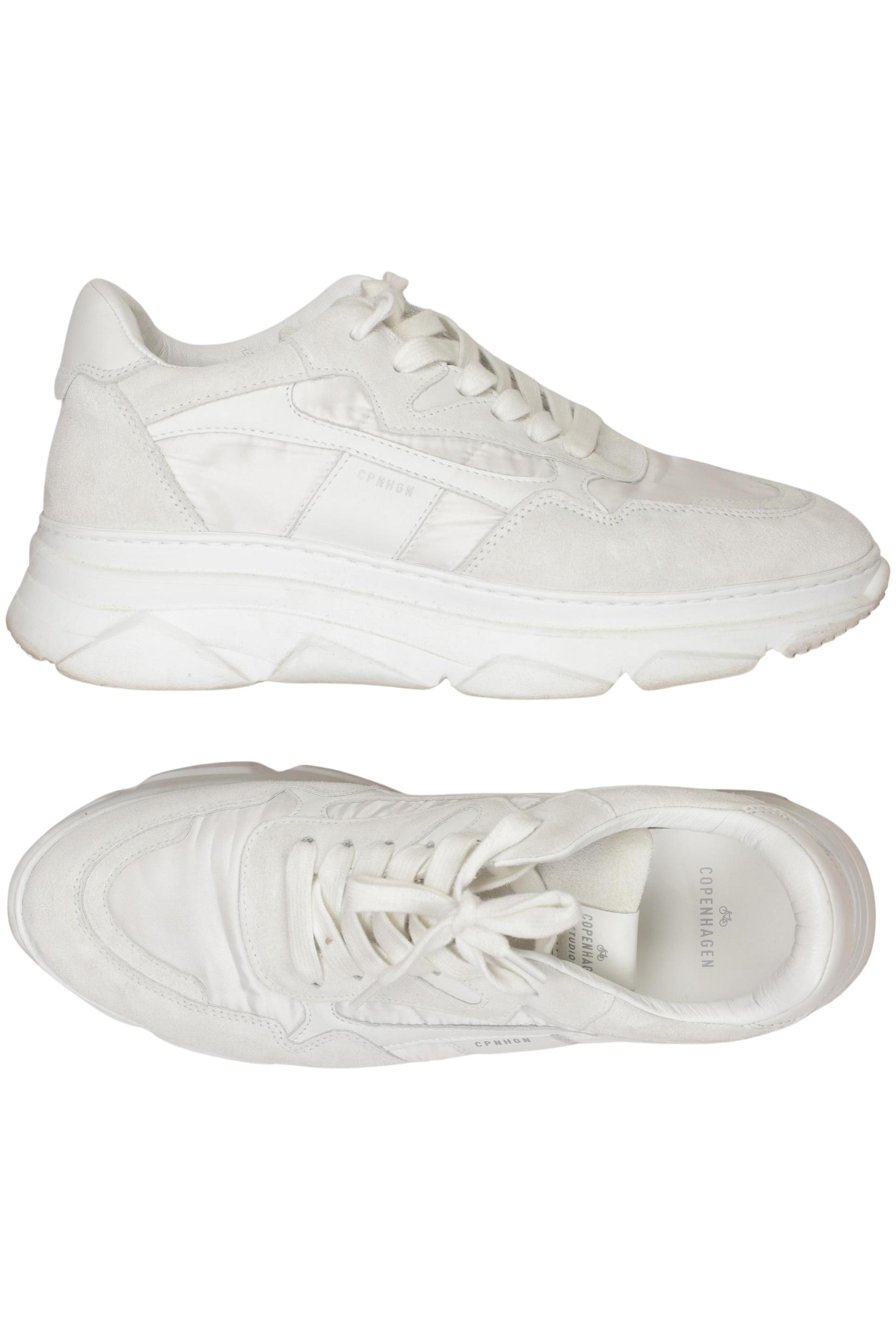 

Copenhagen Studios Damen Sneakers, weiß, Gr. 42