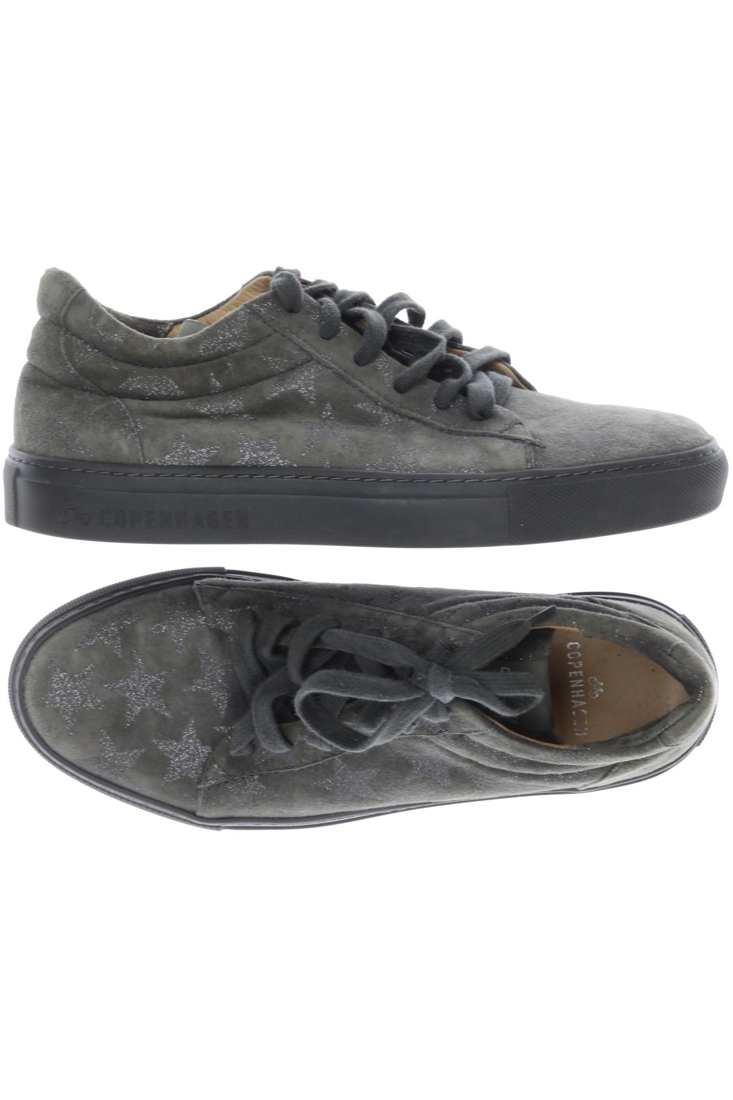

Copenhagen Studios Damen Sneakers, grau, Gr. 38