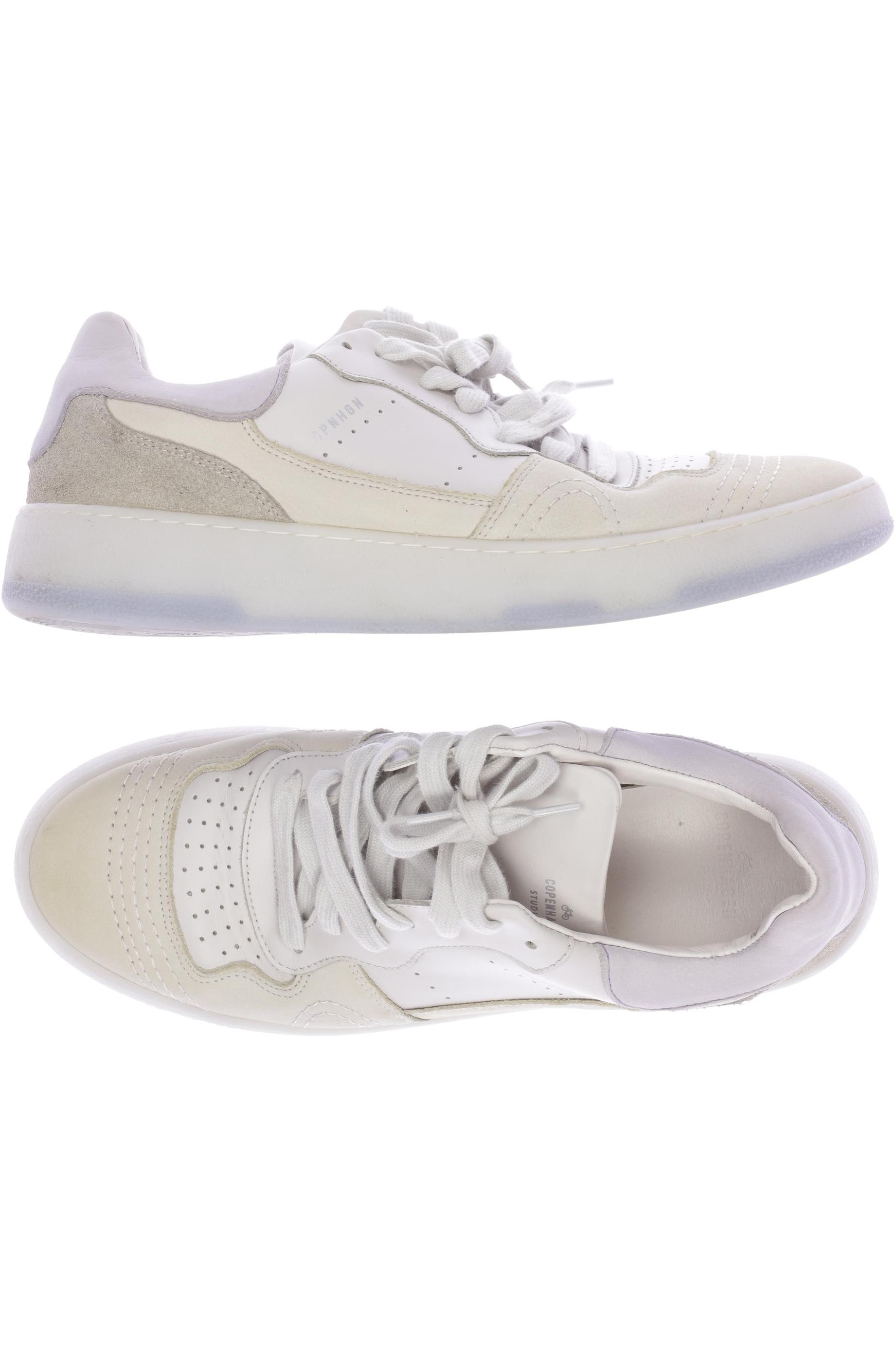 

Copenhagen Studios Damen Sneakers, cremeweiß, Gr. 42