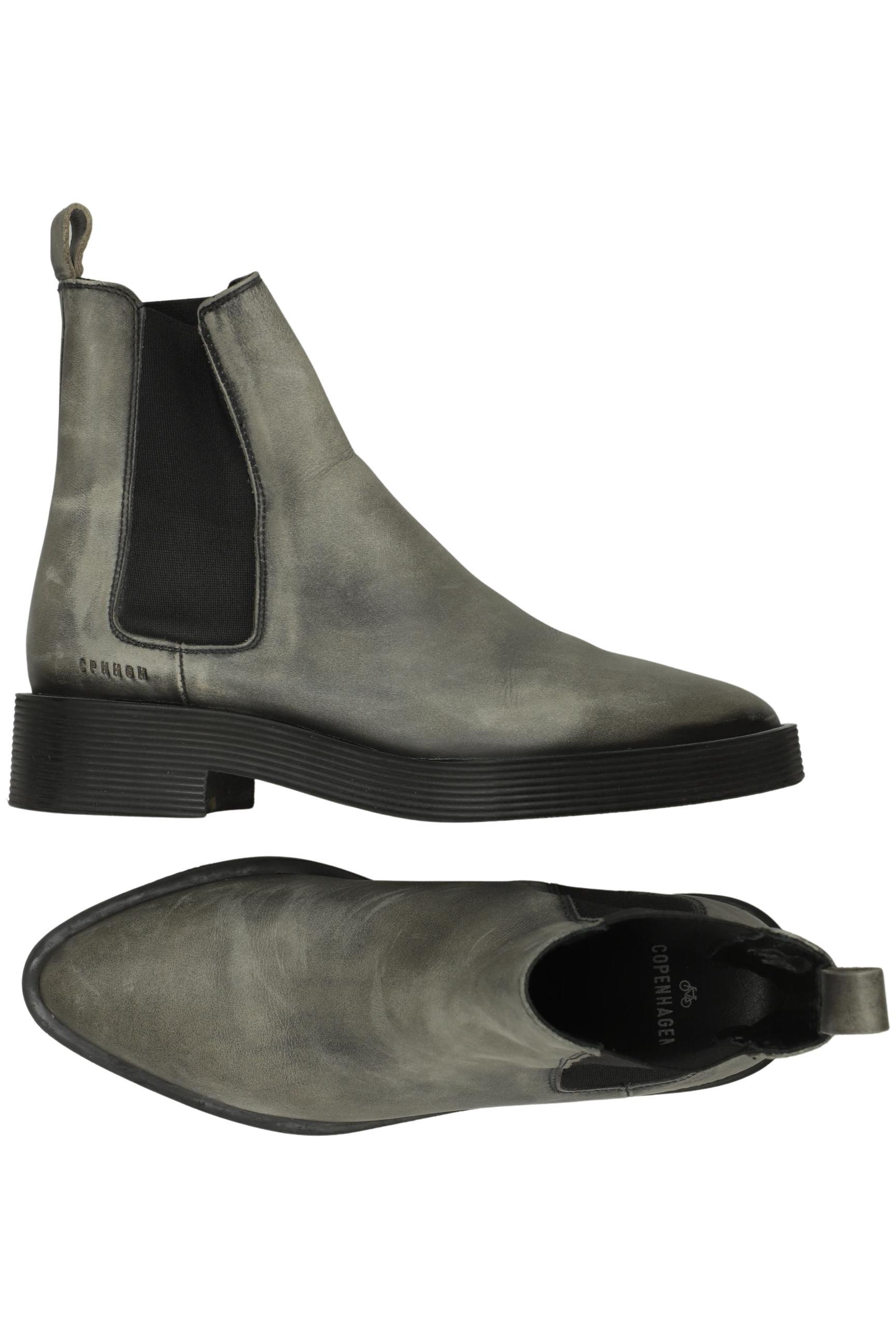 

Copenhagen Studios Damen Stiefelette, grau, Gr. 37