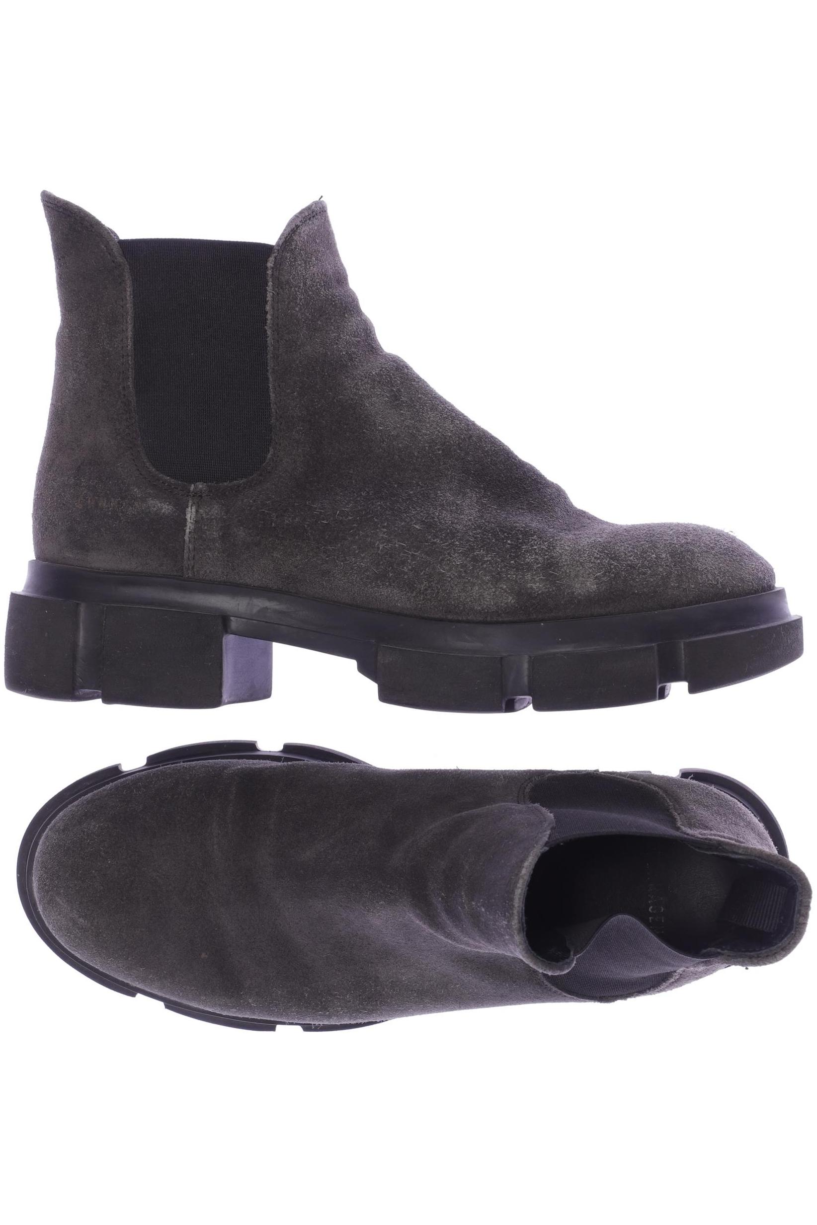

Copenhagen Studios Damen Stiefelette, grau, Gr. 38