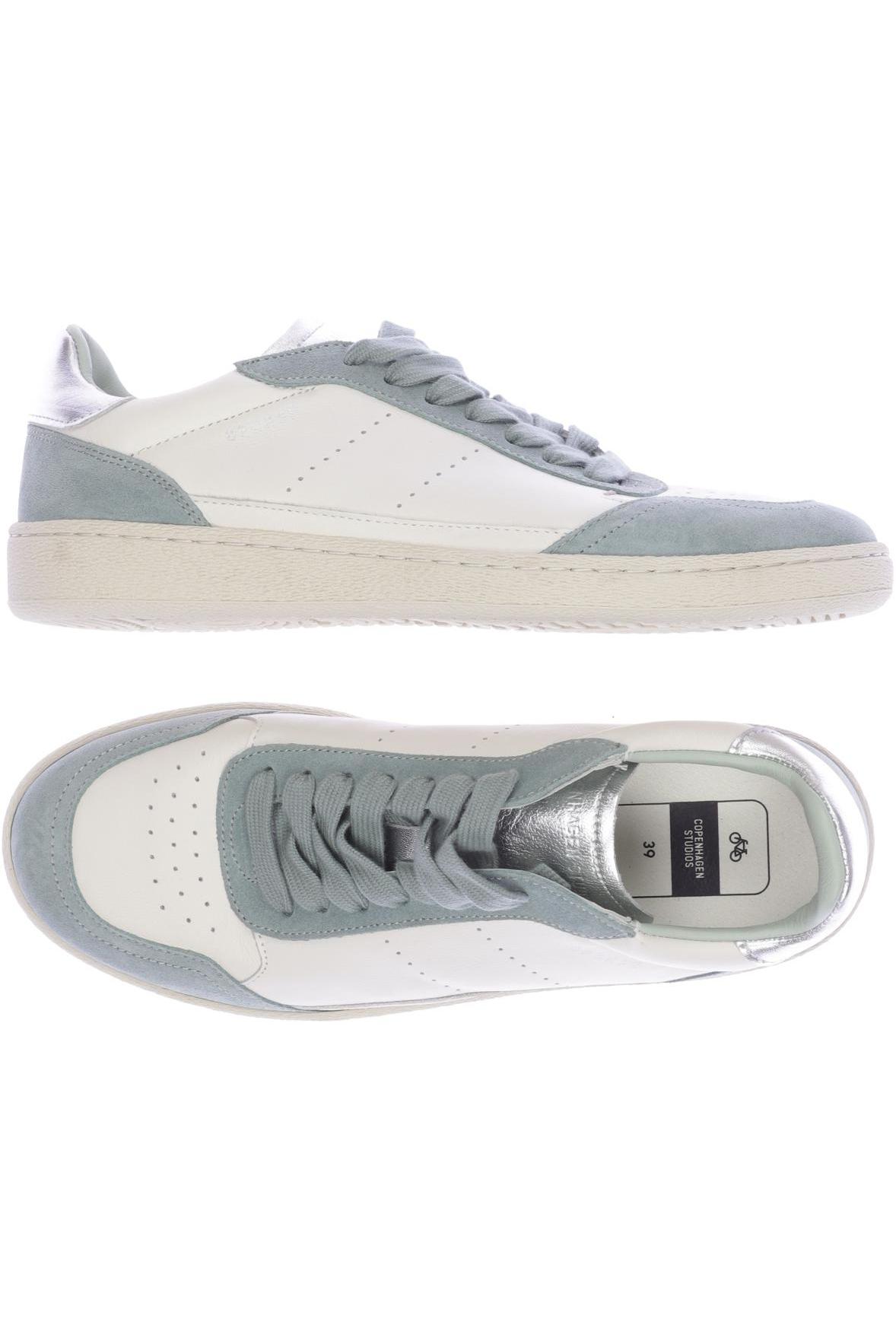 

Copenhagen Studios Damen Sneakers, cremeweiß, Gr. 39