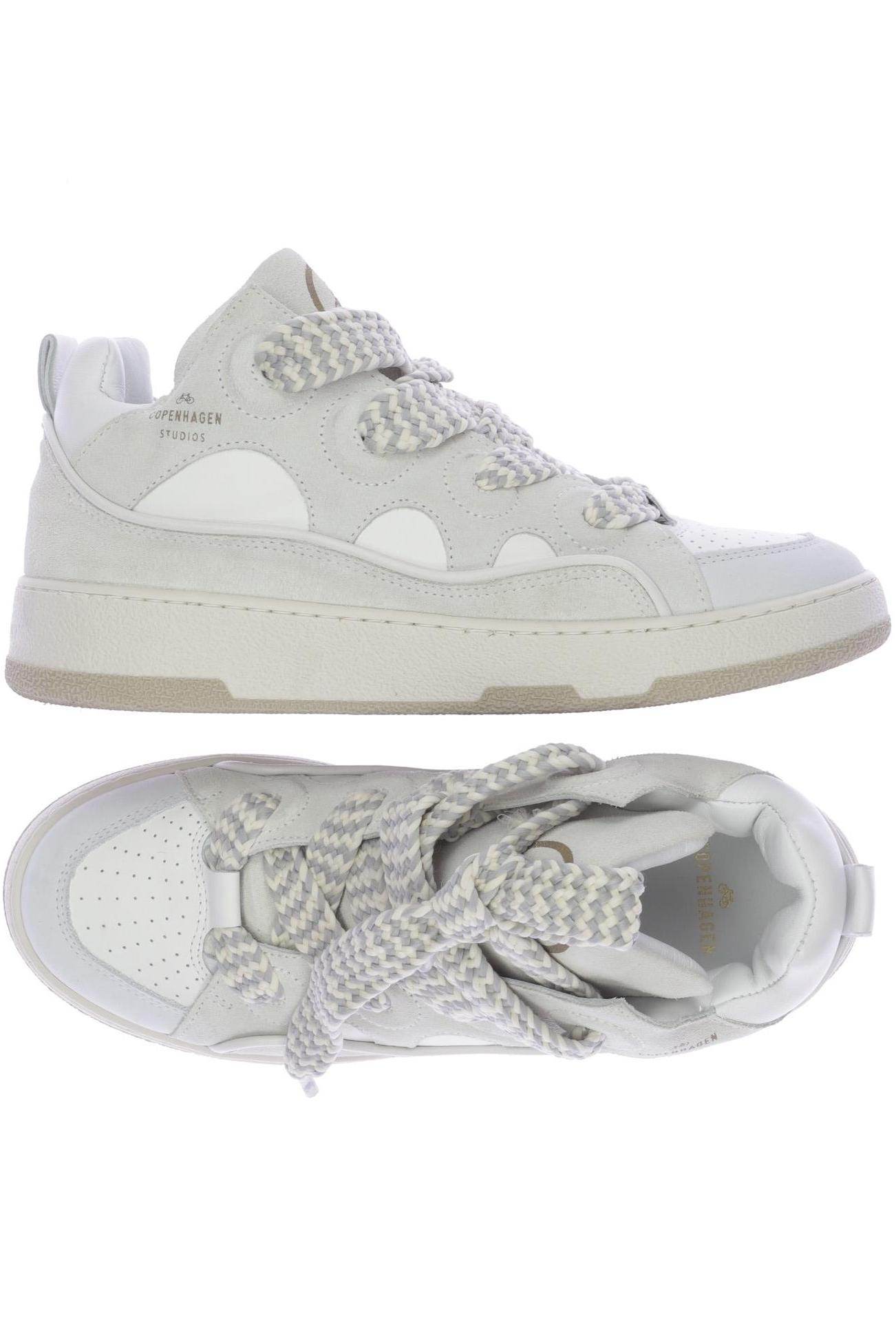 

Copenhagen Studios Damen Sneakers, weiß, Gr. 39