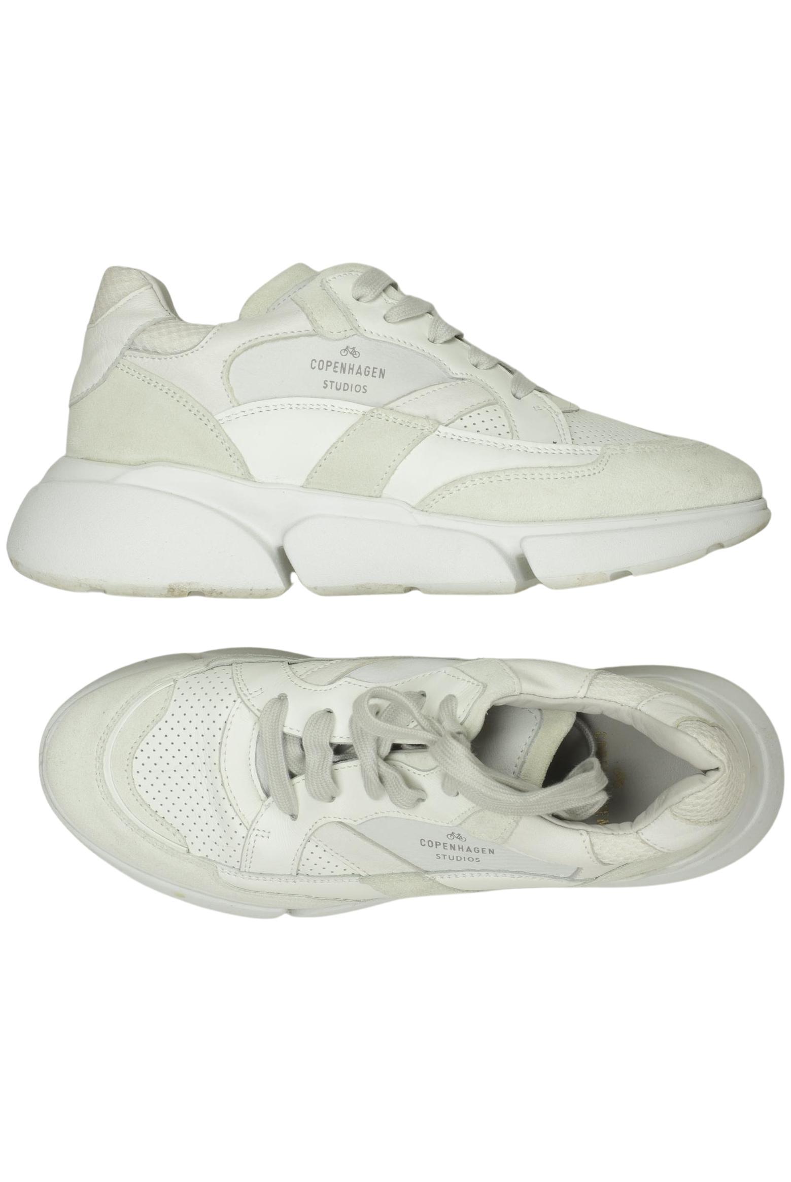 

Copenhagen Studios Damen Sneakers, weiß, Gr. 39