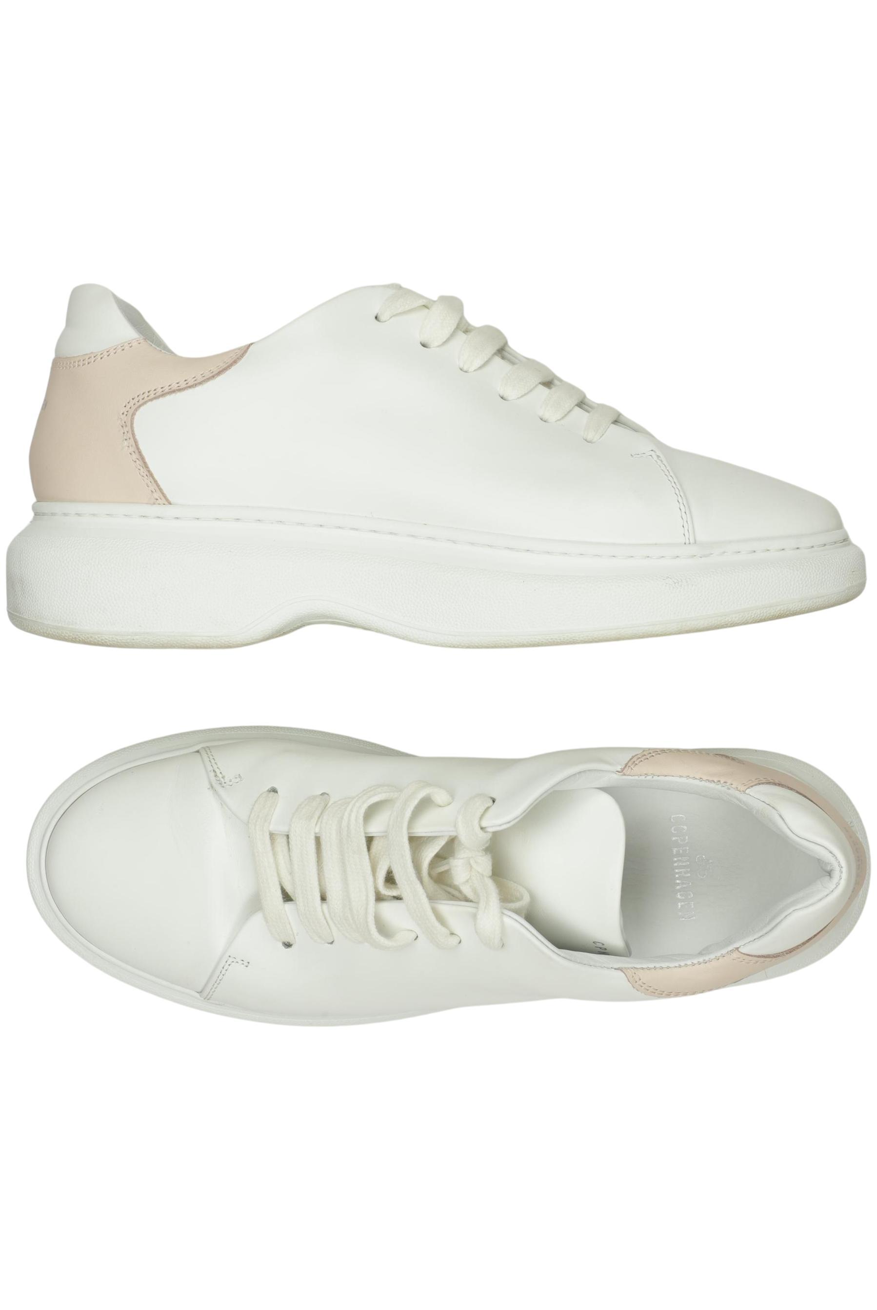 

Copenhagen Studios Damen Sneakers, weiß, Gr. 39
