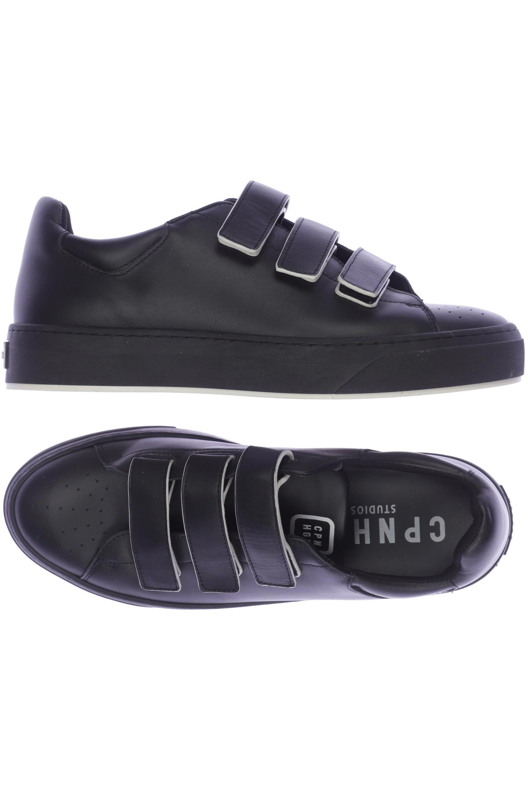 

Copenhagen Studios Damen Sneakers, schwarz, Gr. 39
