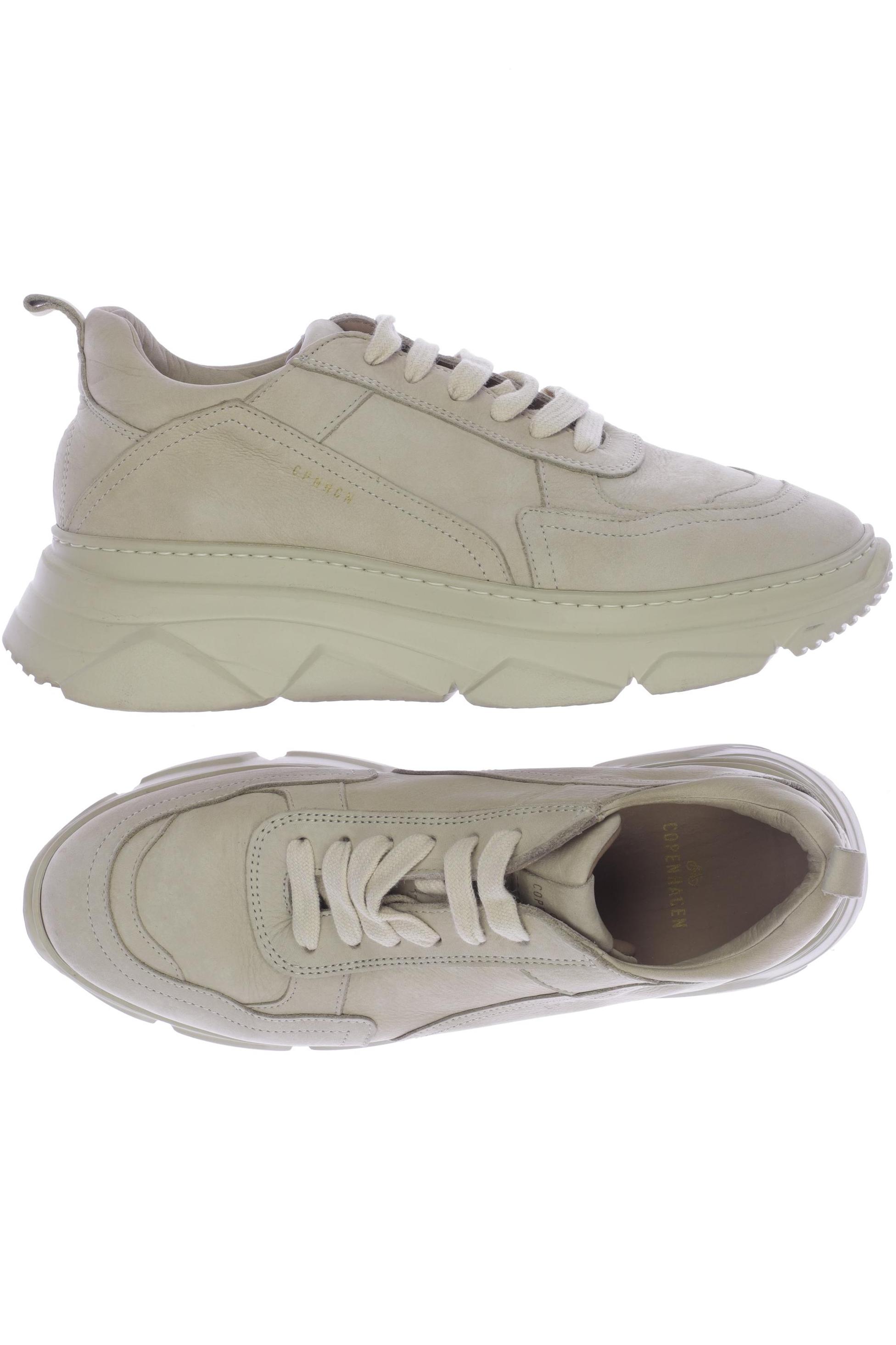 

COPENHAGEN STUDIOS Damen Sneakers, beige