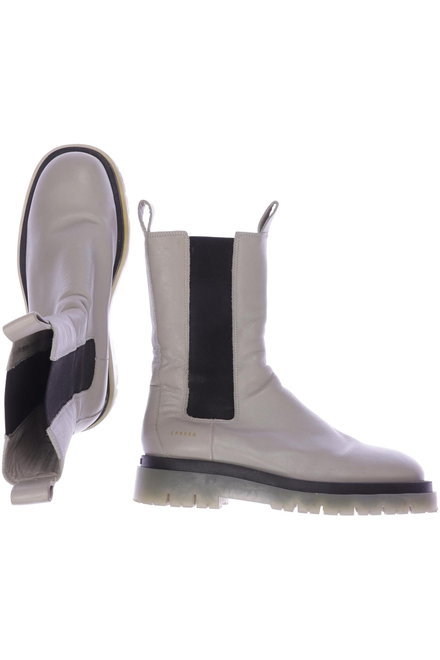 

Copenhagen Studios Damen Stiefel, grau, Gr. 40