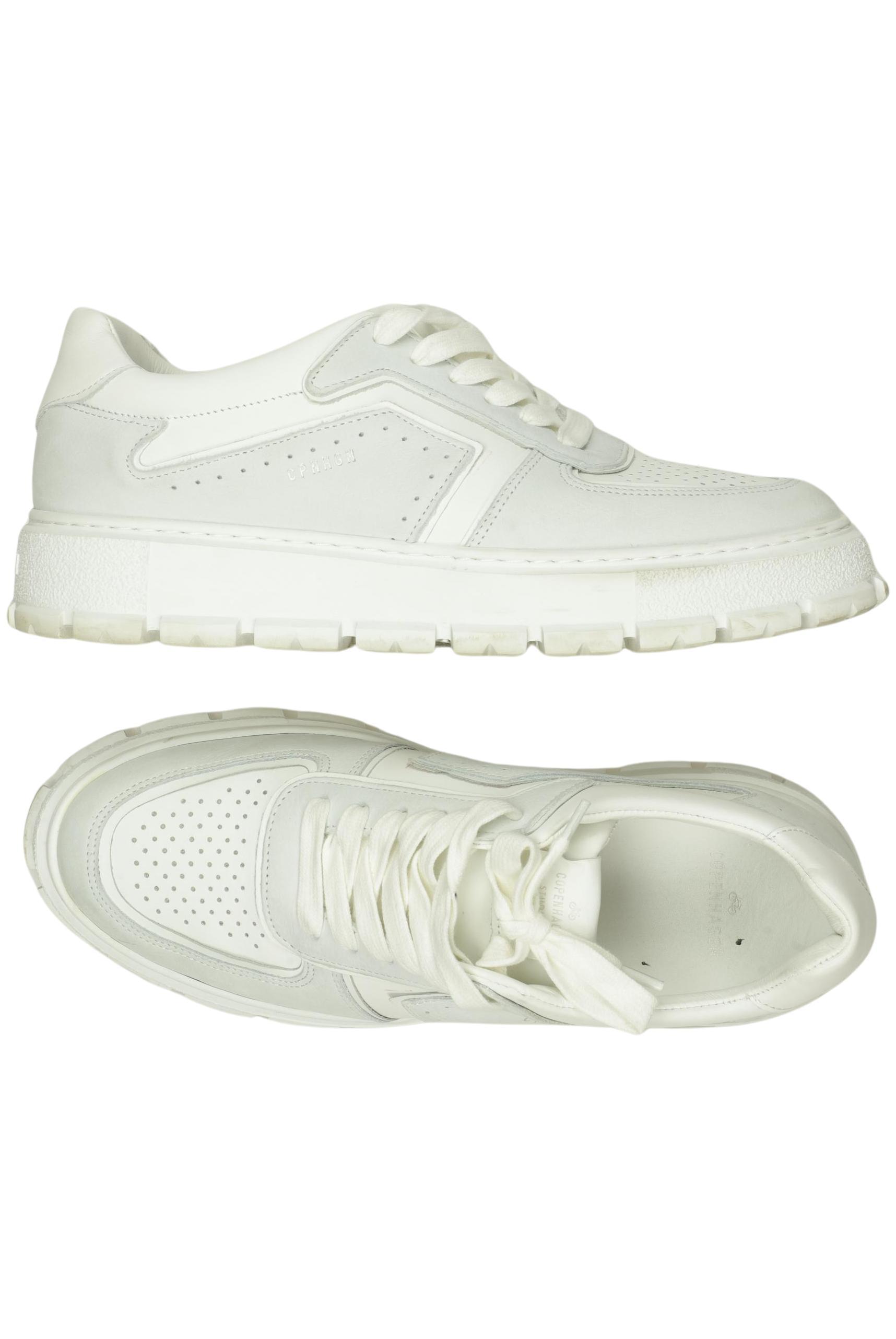 

Copenhagen Studios Damen Sneakers, weiß, Gr. 41