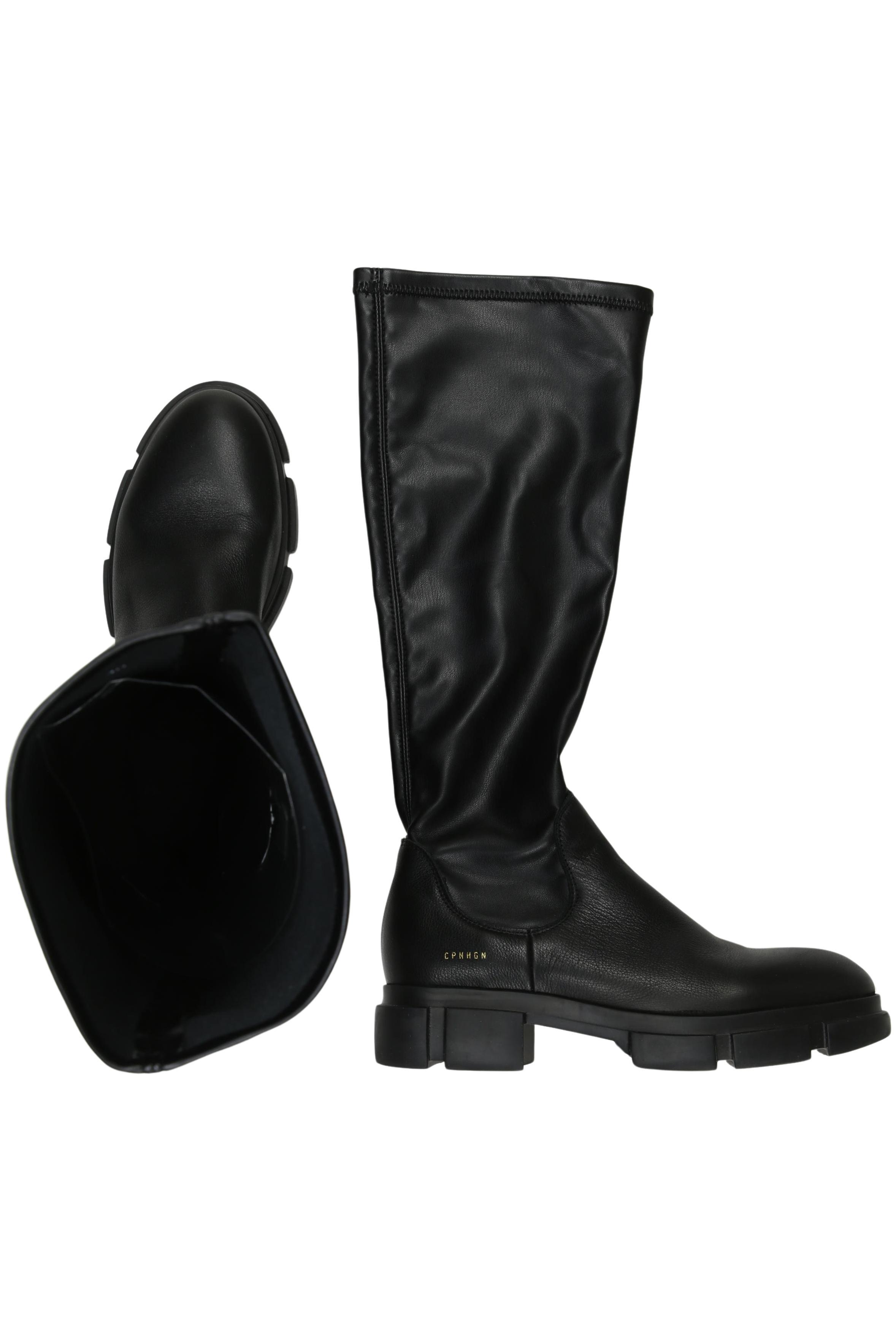 Thumbnail - Copenhagen Studios Damen Stiefel, schwarz, Gr. 40