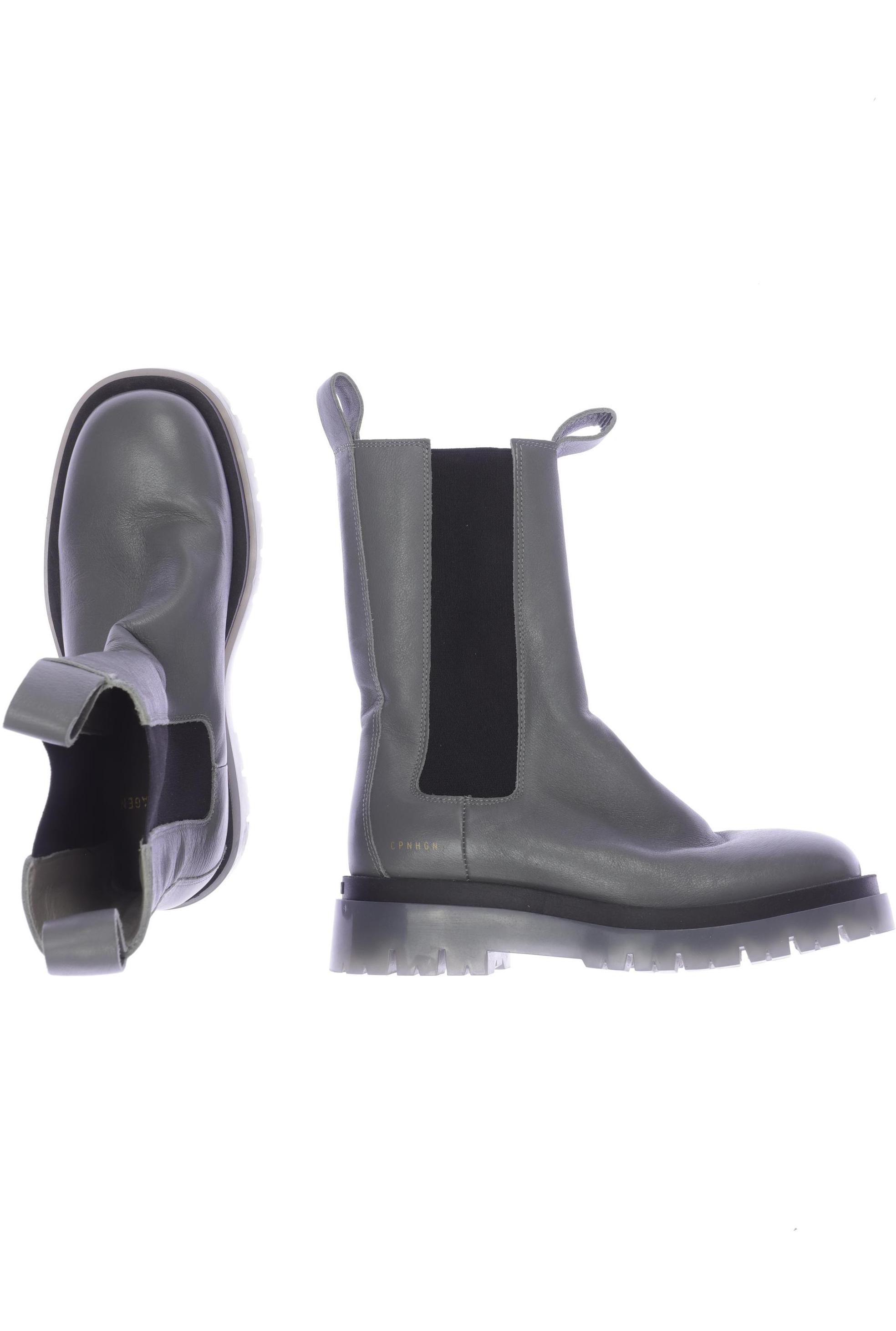 

Copenhagen Studios Damen Stiefel, grau, Gr. 36