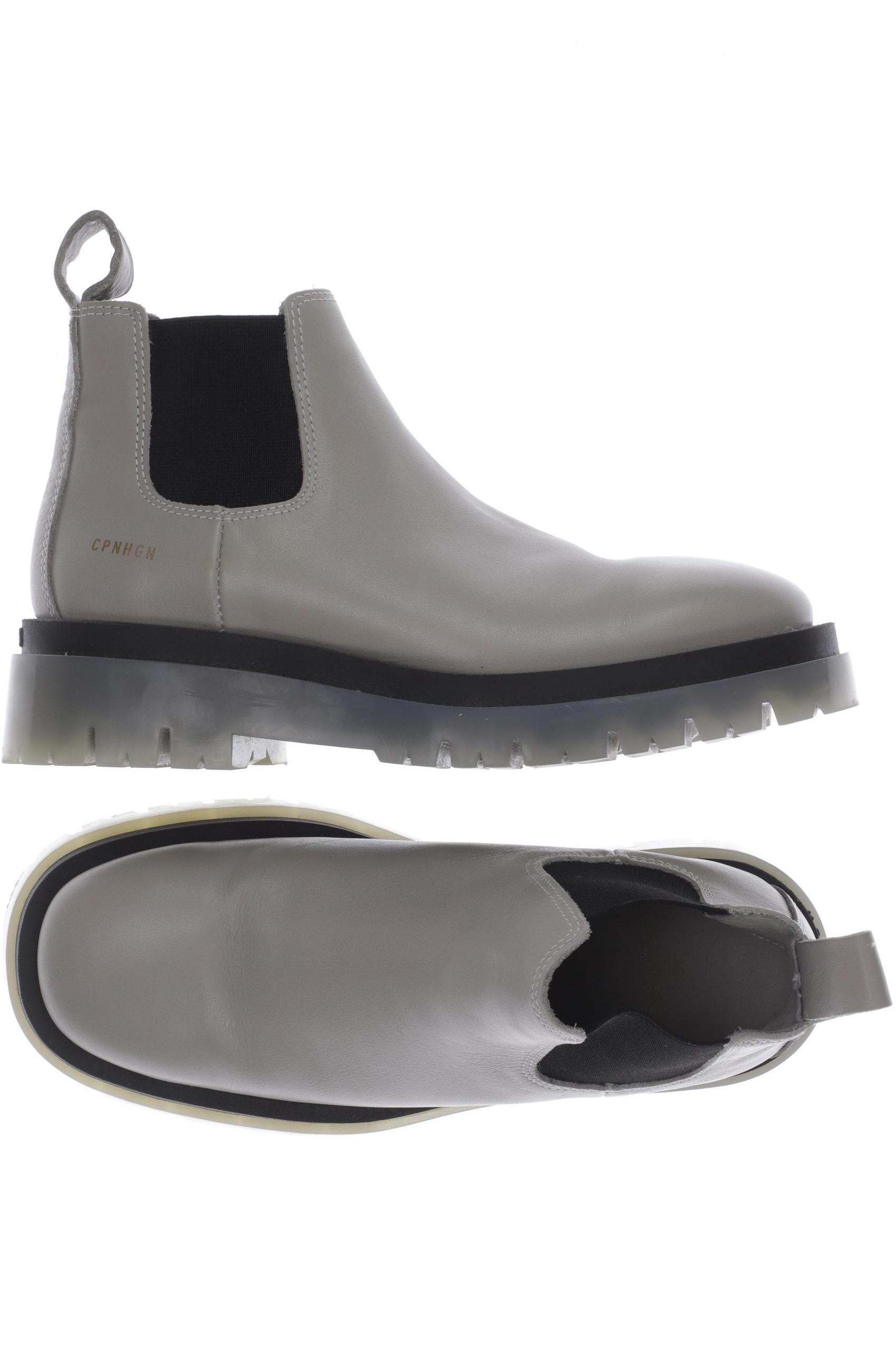 

Copenhagen Studios Damen Stiefelette, grau, Gr. 35