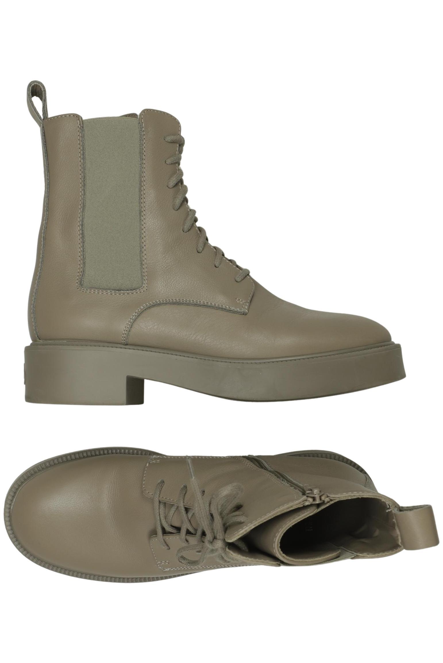 

Copenhagen Studios Damen Stiefelette, beige, Gr. 39
