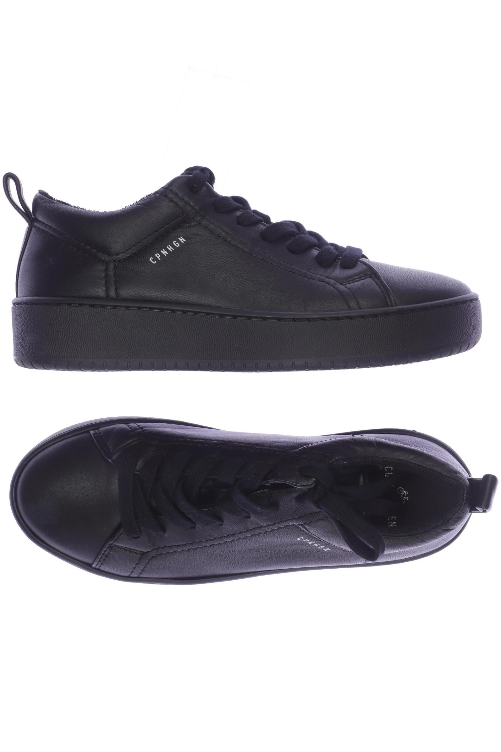 

Copenhagen Studios Damen Sneakers, schwarz, Gr. 39