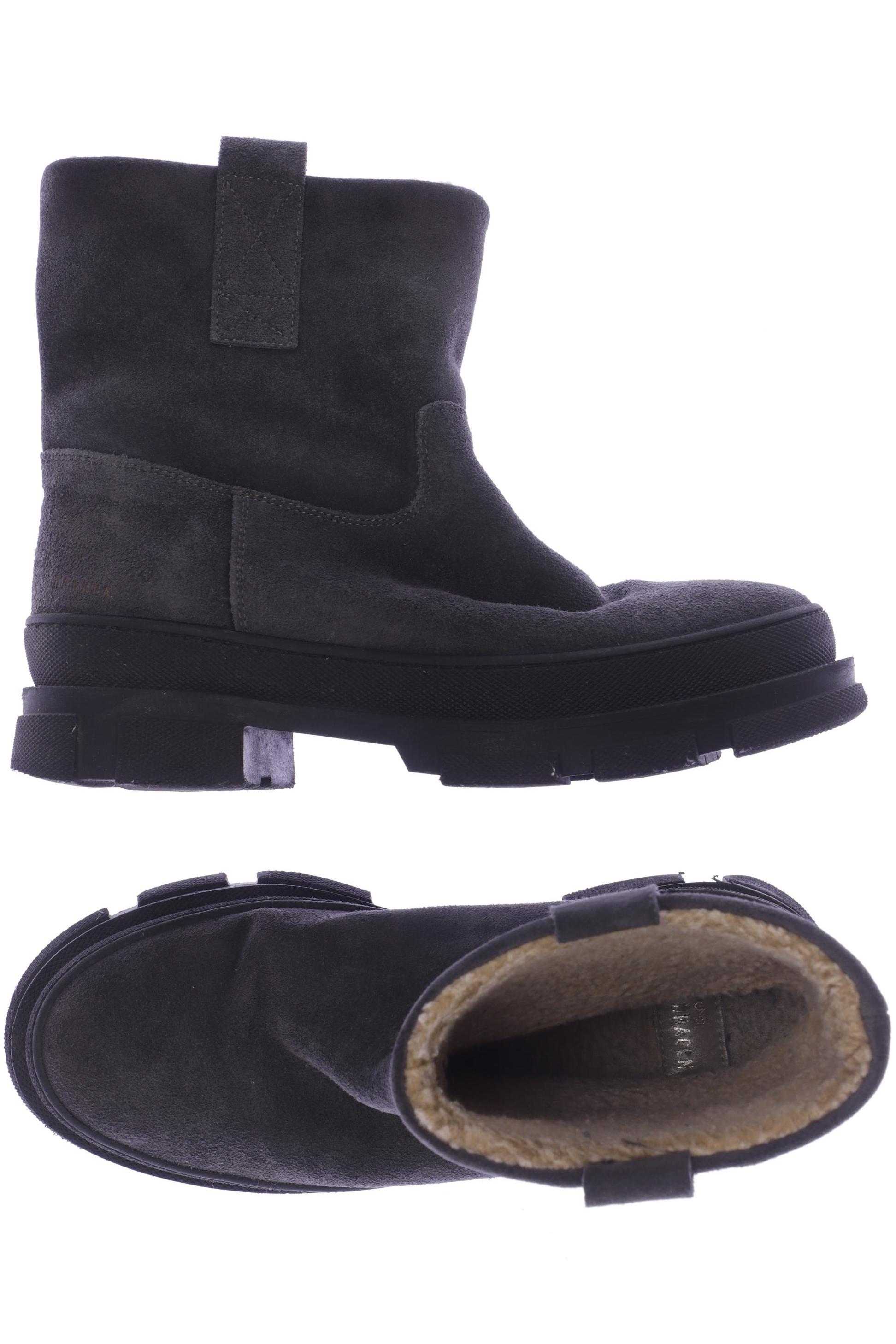 

Copenhagen Studios Damen Stiefel, grau, Gr. 38