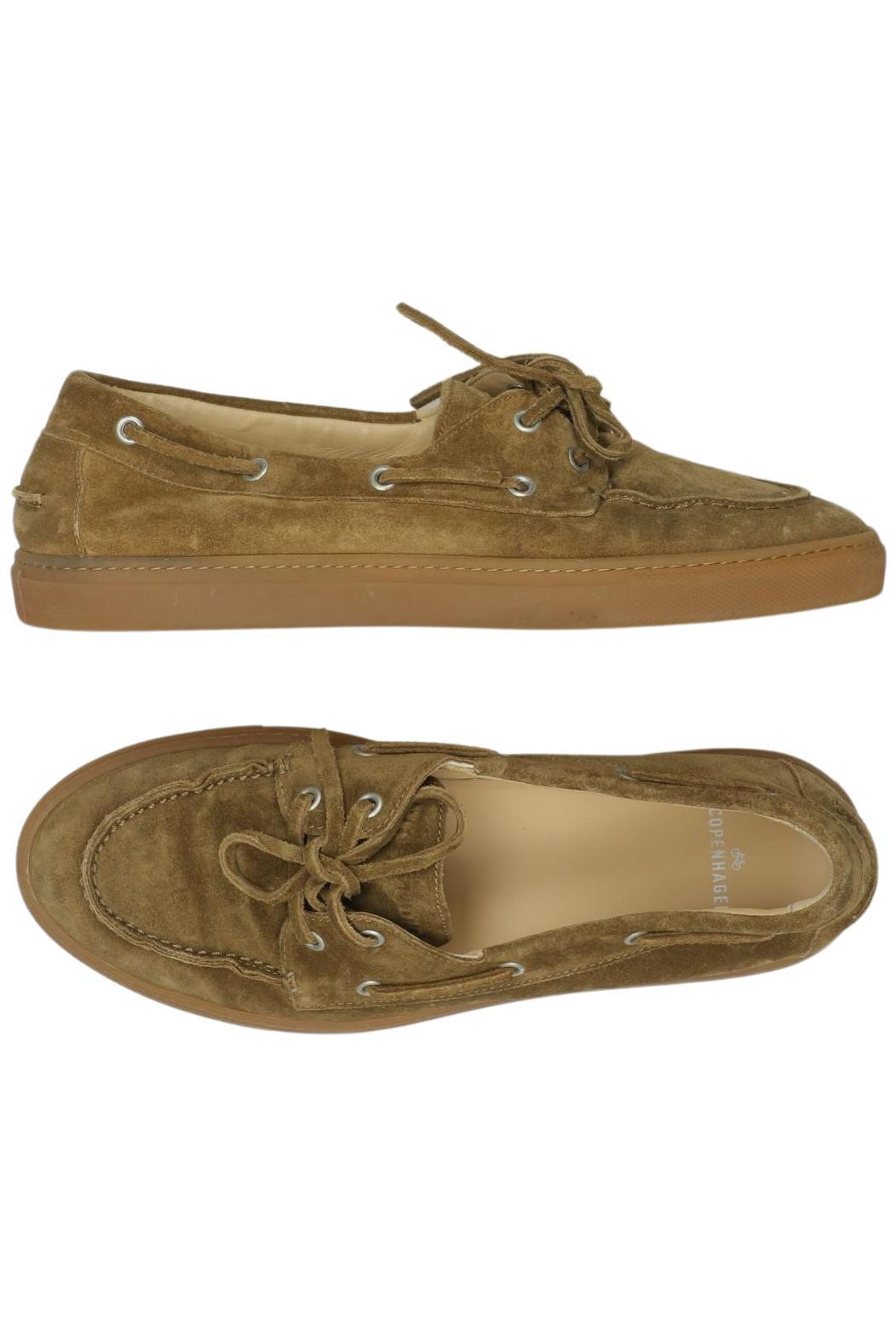 

Copenhagen Studios Damen Halbschuh, braun, Gr. 40