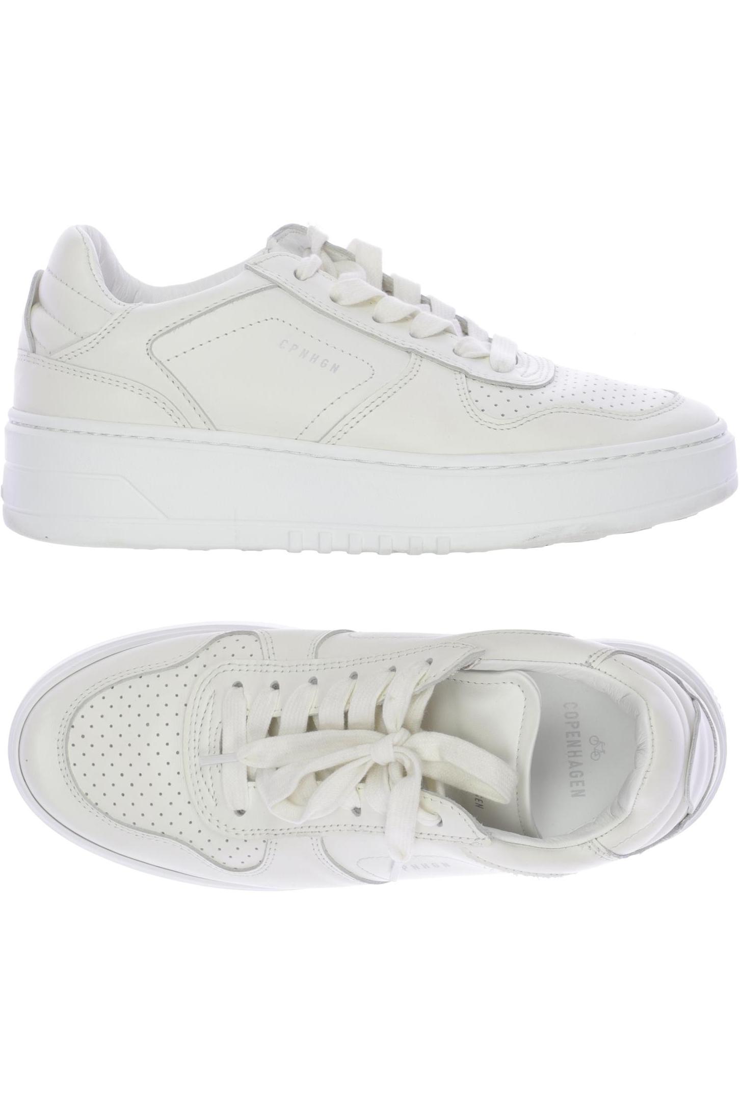 

Copenhagen Studios Damen Sneakers, weiß, Gr. 38