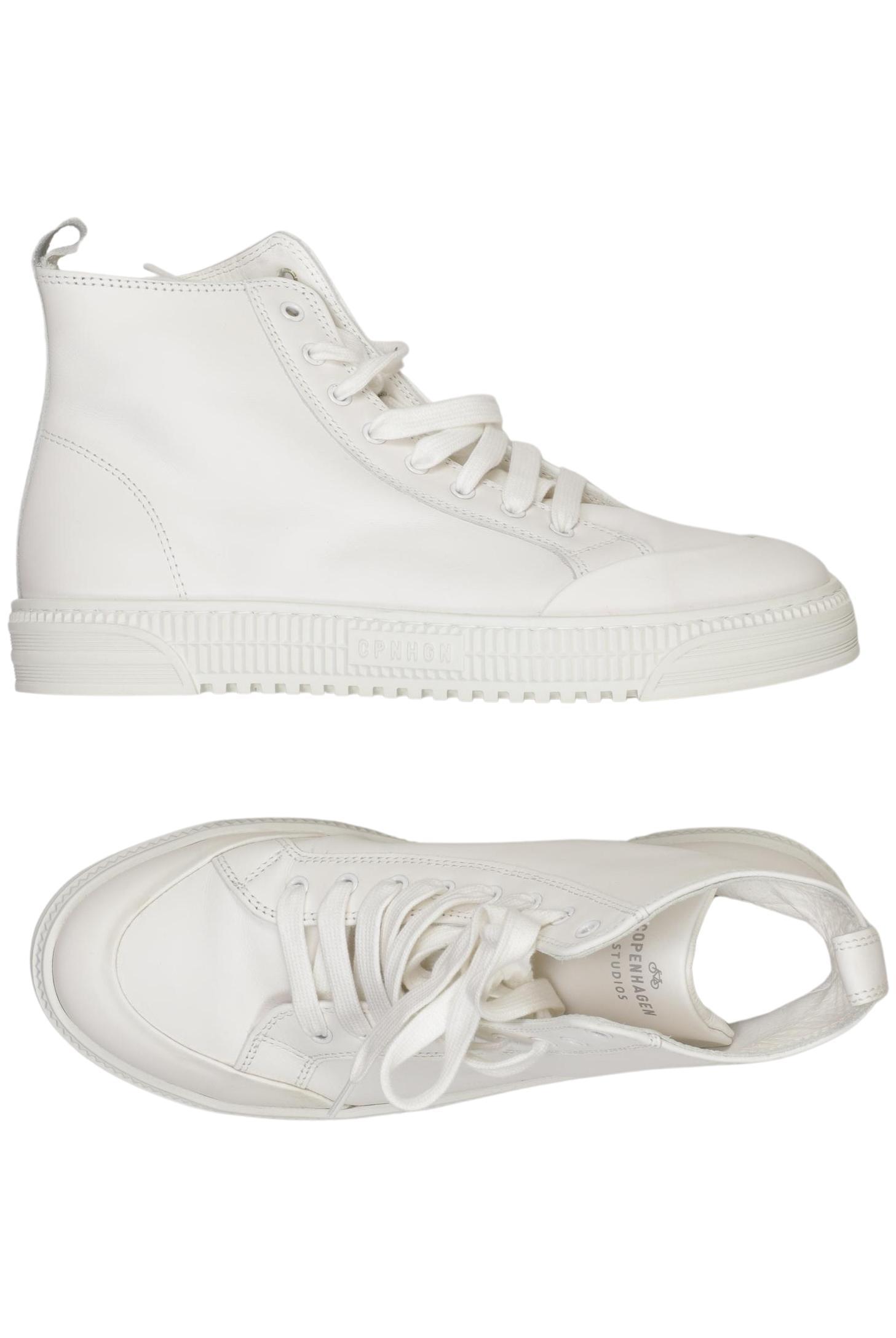 

Copenhagen Studios Damen Sneakers, weiß, Gr. 40
