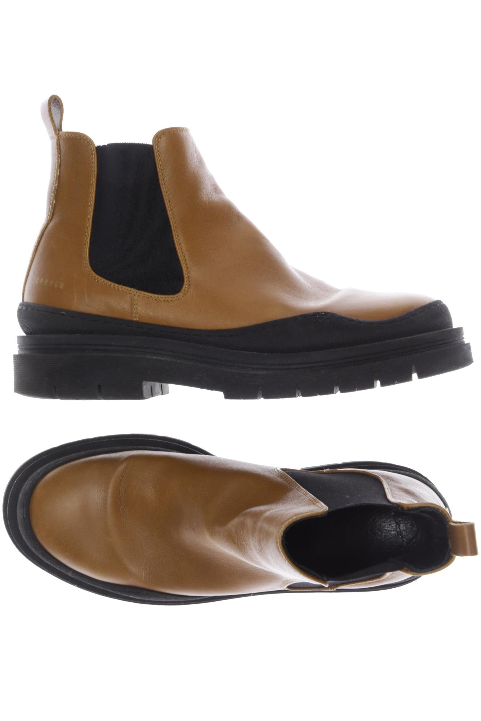 

Copenhagen Studios Damen Stiefelette, braun, Gr. 41