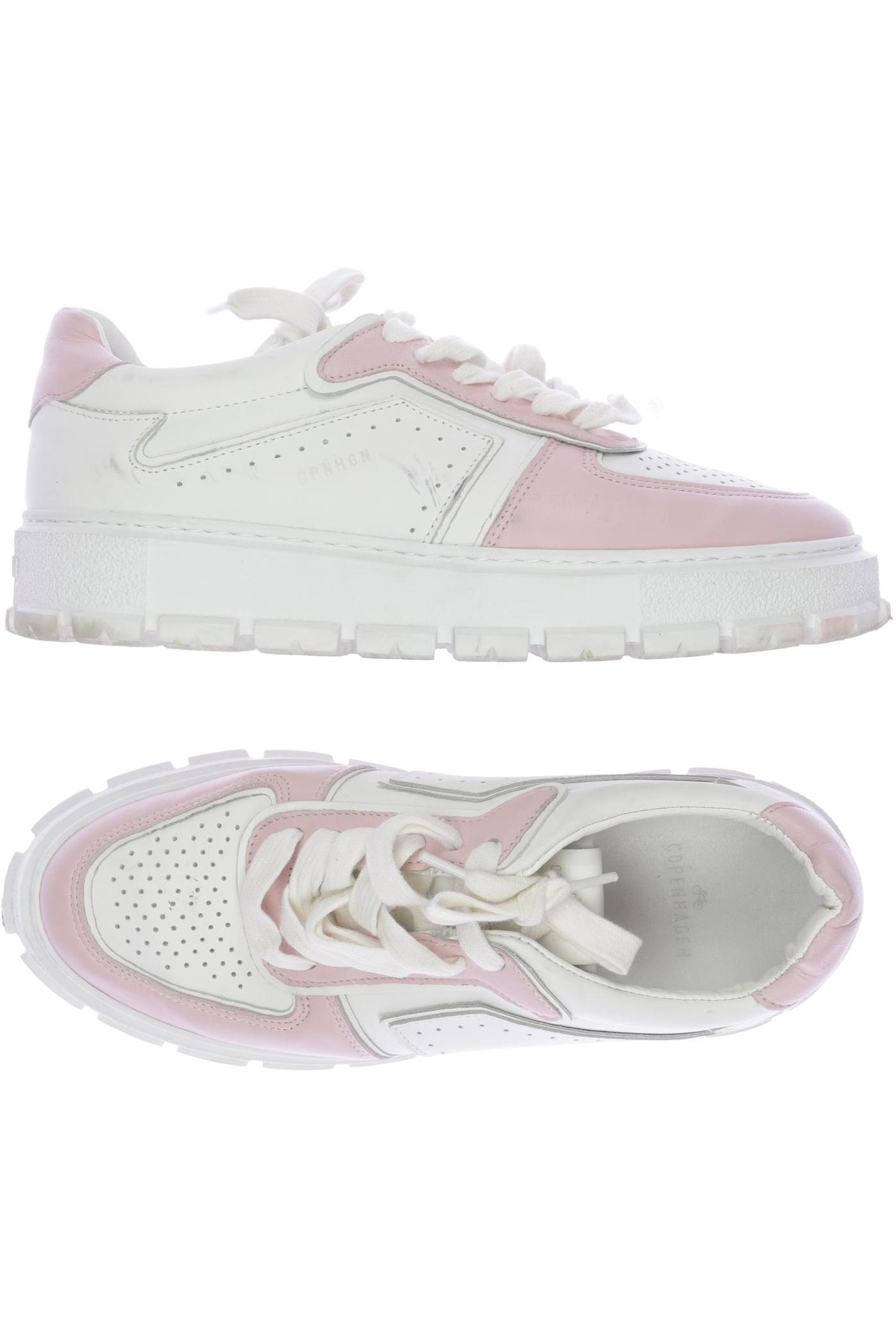

Copenhagen Studios Damen Sneakers, weiß, Gr. 39